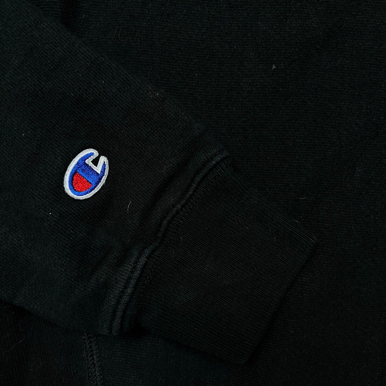 Champion × Vintage Champion Hoodie Small C Logo Reverse Weave Hooded Sweatshirt Size US S / EU 44-46 / 1 - 5 Thumbnail