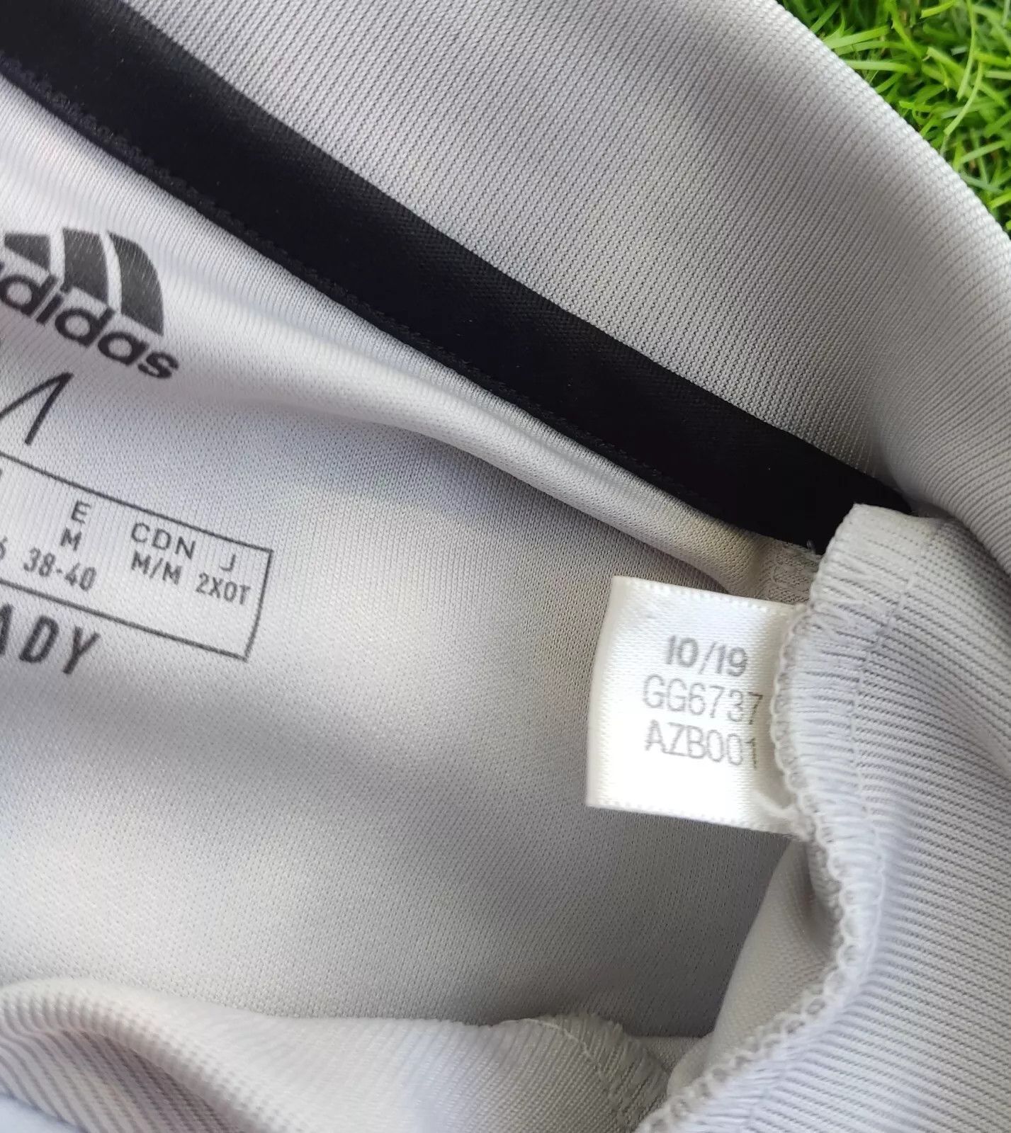 Adidas Montreal Impact 2020 2022 AWAY FOOTBALL JERSEY WOMEN GG6737 Size M / US 6-8 / IT 42-44 - 3 Thumbnail