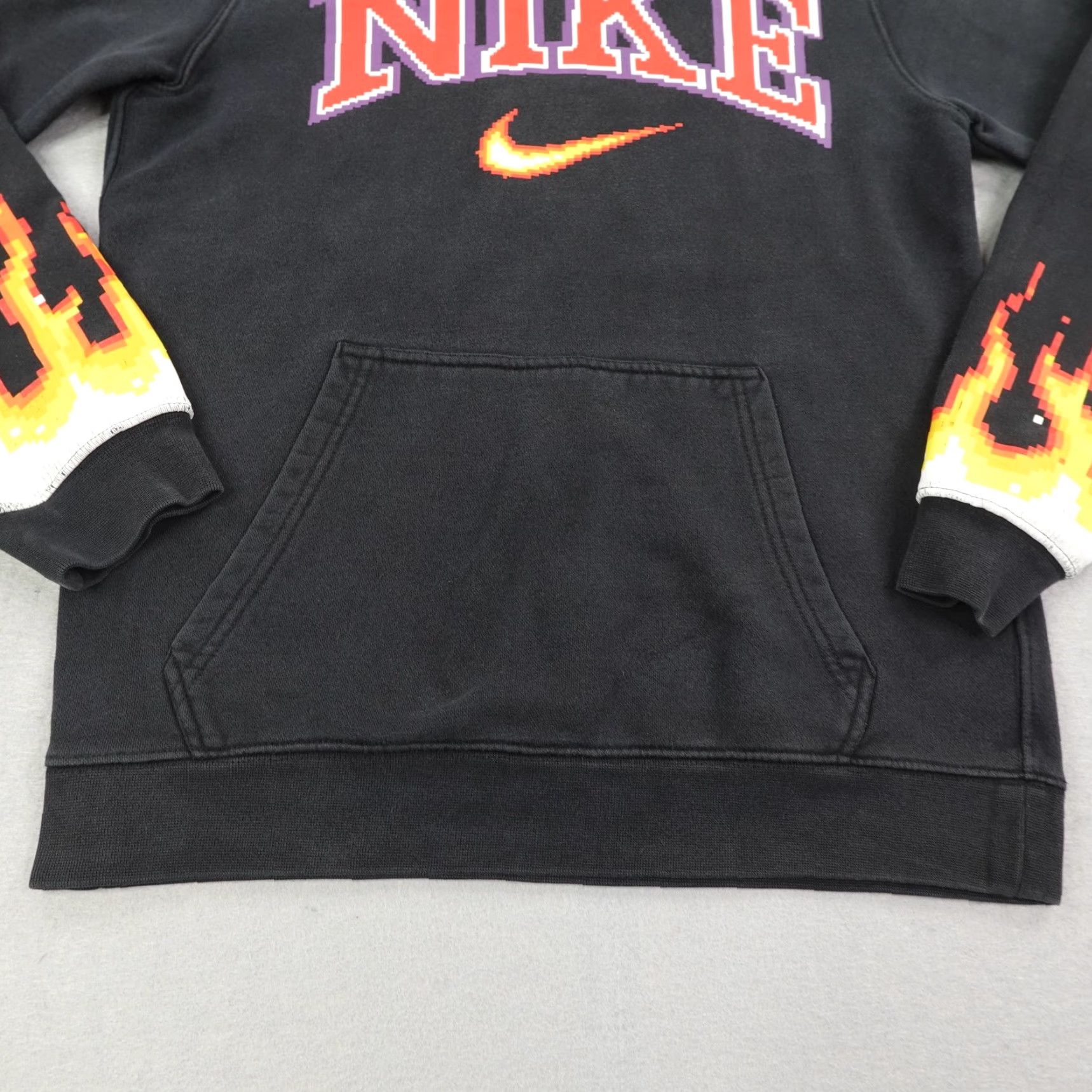 Nike Nike Hoodie Mens Small Chase Reed Collection New York City Flames Sweatshirt NYC Size US S / EU 44-46 / 1 - 4 Thumbnail