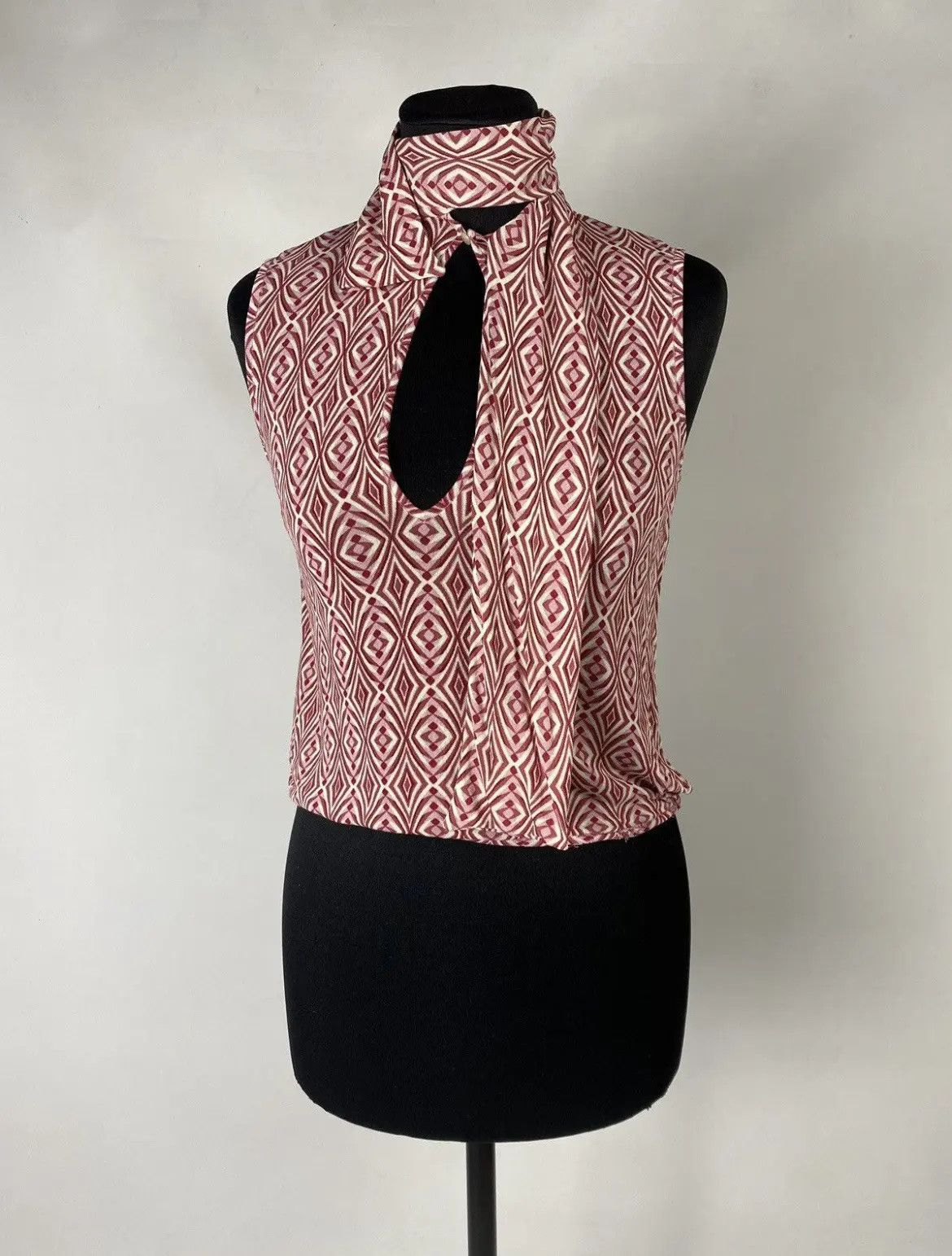 Chloe Chloe Sleeveless Blouse See Photos Size S / US 4 / IT 40 - 1 Thumbnail