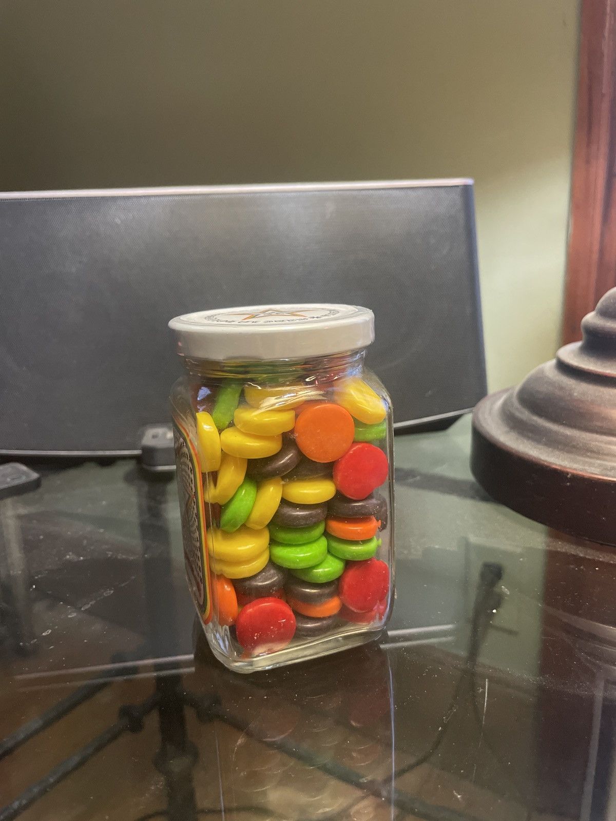 Chrome Hearts Chrome Hearts candy jar Size ONE SIZE - 6 Thumbnail