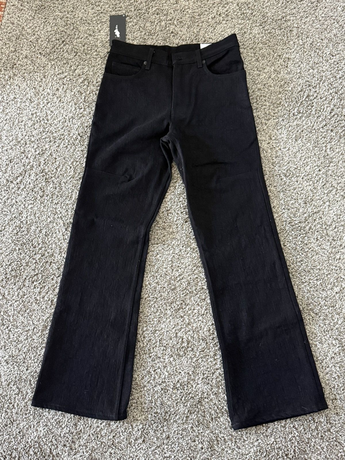 K-Two Studios K two 18oz heavy denim bootcut Size US 30 / EU 46 - 2 Thumbnail