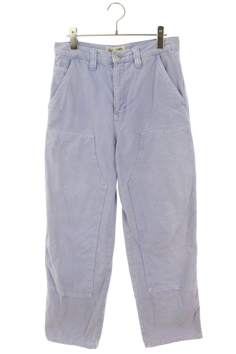 Designer × Streetwear × Stussy Stussy Alfonso Canvas Work Pant