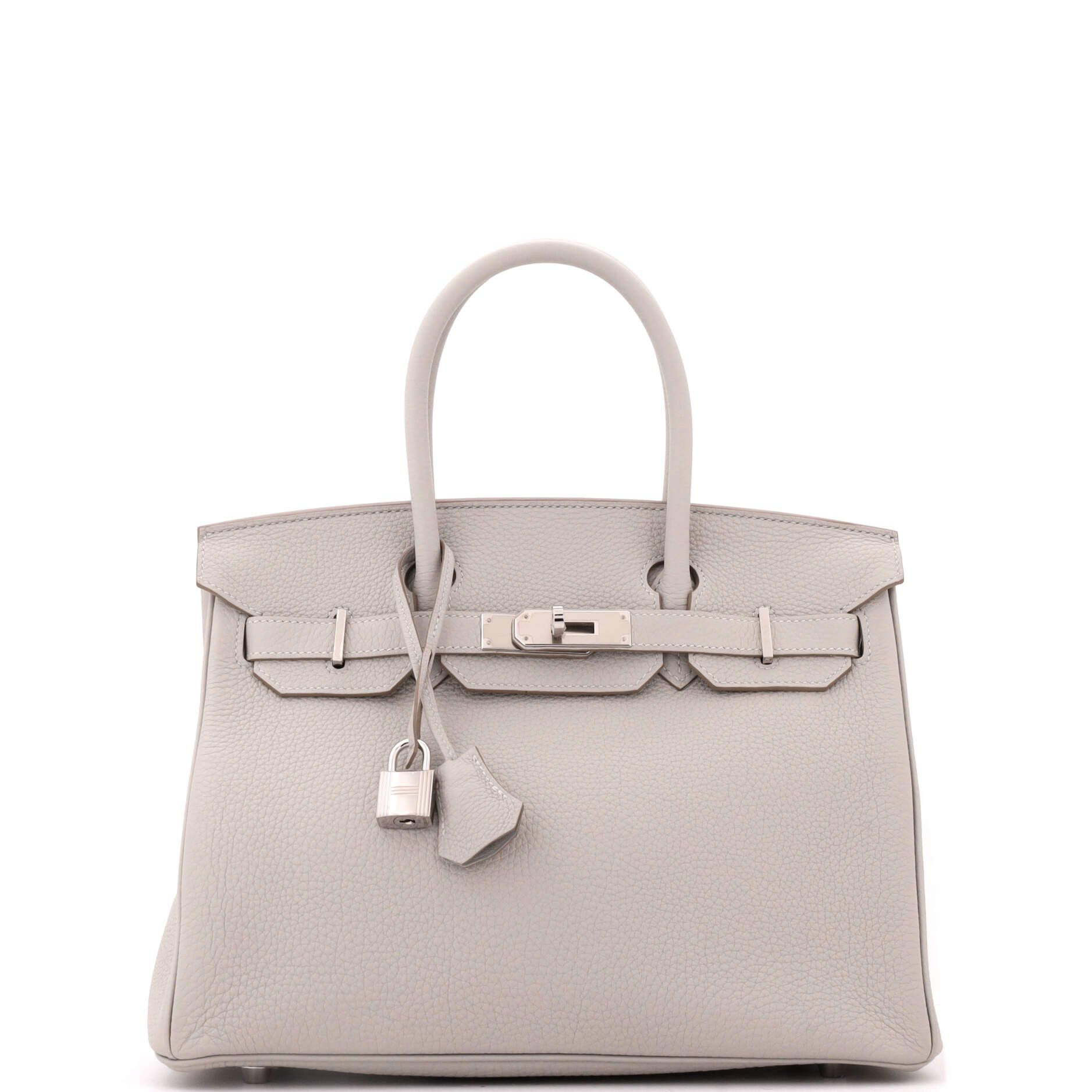 Hermes Birkin Handbag Size ONE SIZE - 1 Thumbnail