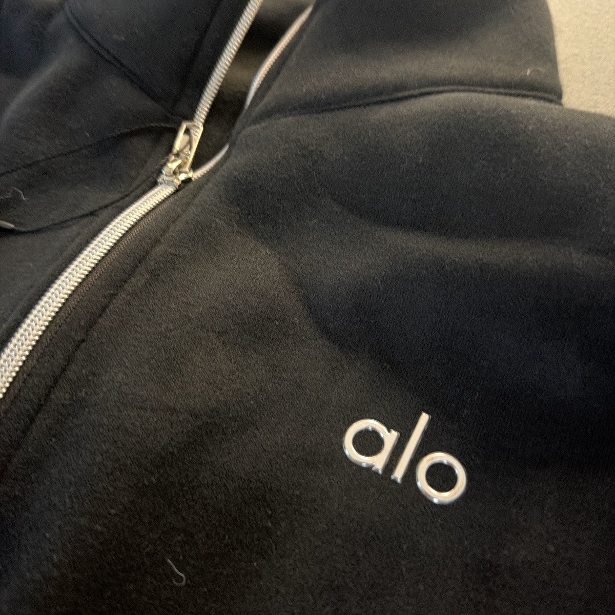 Alo Yoga Alo sweater black Size S / US 4 / IT 40 - 2 Thumbnail