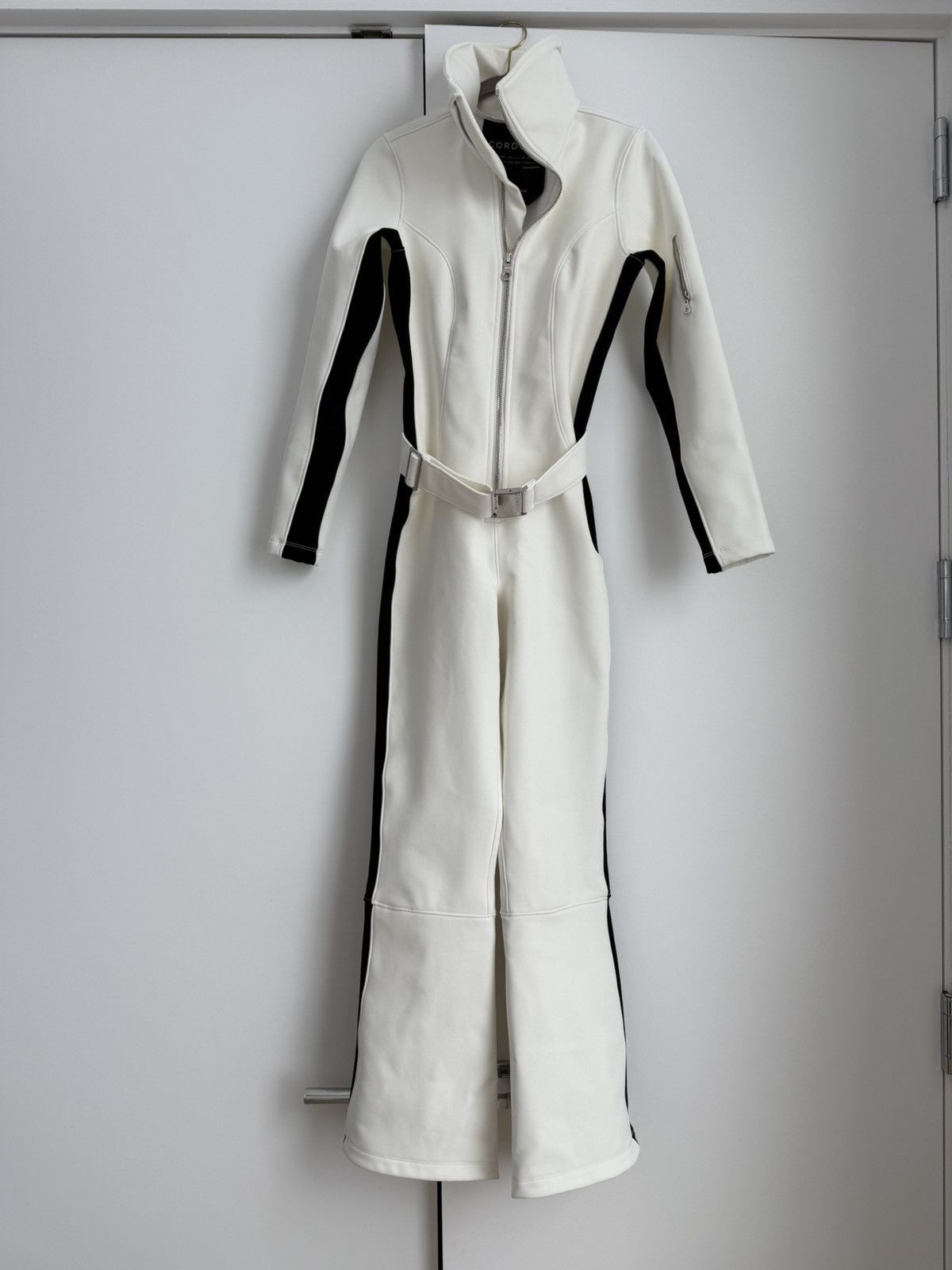 Other Cordova Ski Suit - White & Black Size 27" / US 4 / IT 40 - 1 Thumbnail