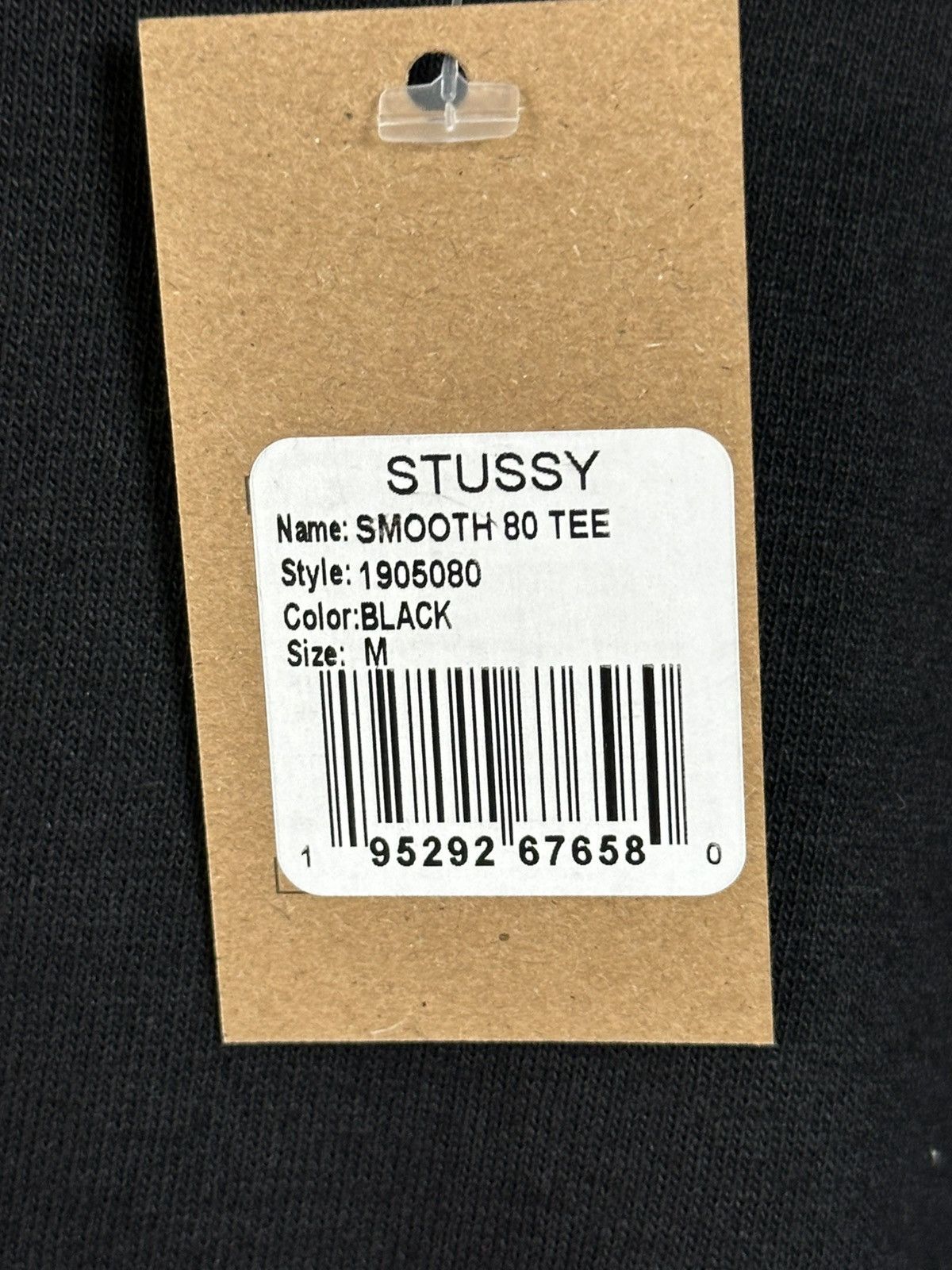 Stussy Stussy Smooth 80 Tee Size US M / EU 48-50 / 2 - 5 Thumbnail