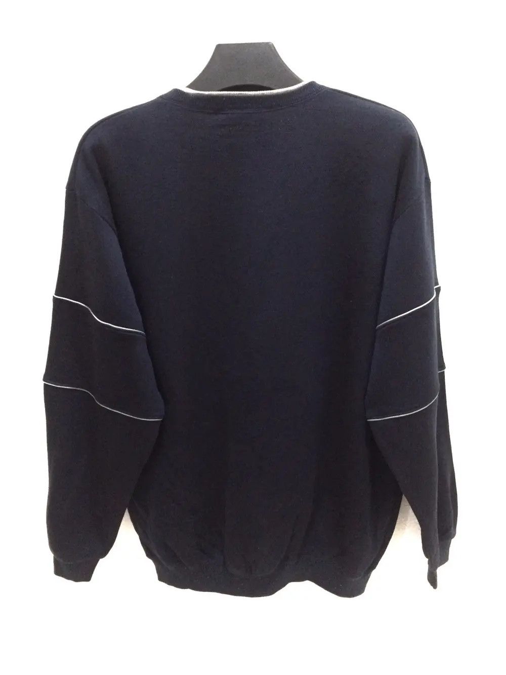 Hanes × Vintage Hanes Big Logo Sweatshirt Size US L / EU 52-54 / 3 - 4 Thumbnail