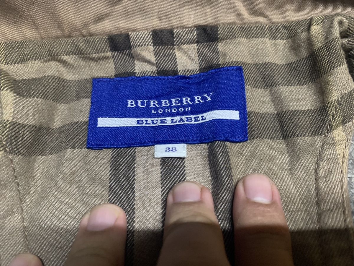 Burberry Burberry Vest Button Up Size XS / US 0-2 / IT 36-38 - 9 Thumbnail
