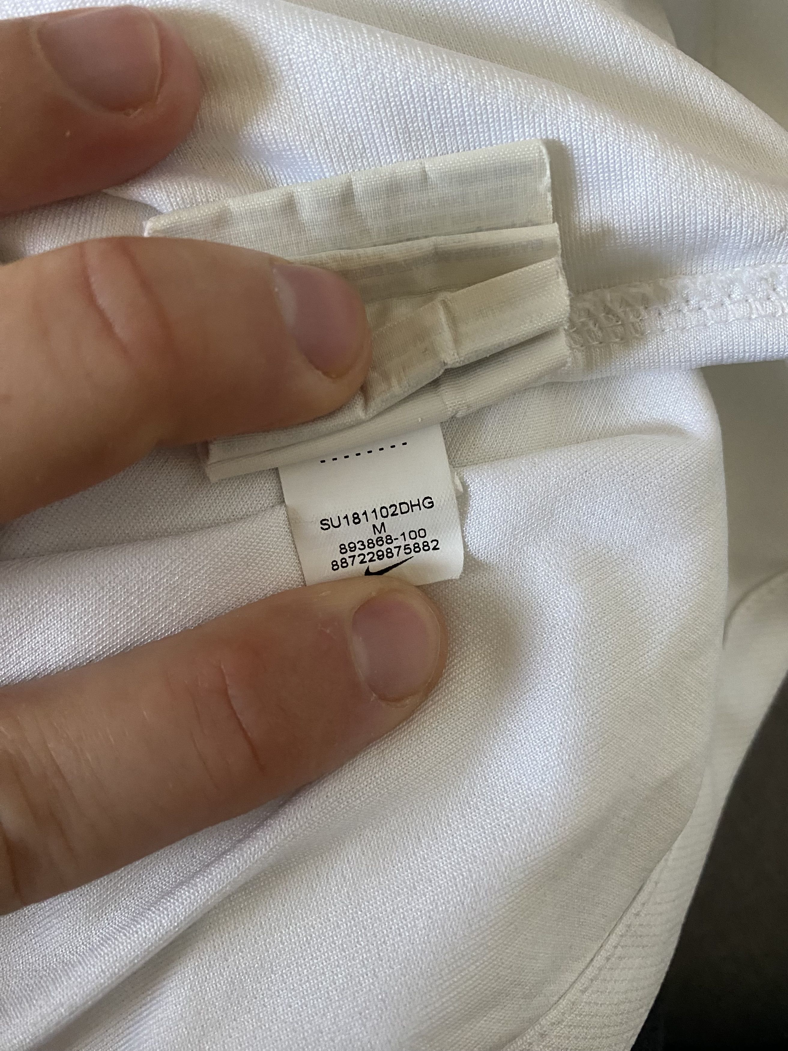 Nike Football Jersey ENGLAND - 2014 - 2016 - Nike - M - UNIQUE Size US M / EU 48-50 / 2 - 4 Thumbnail