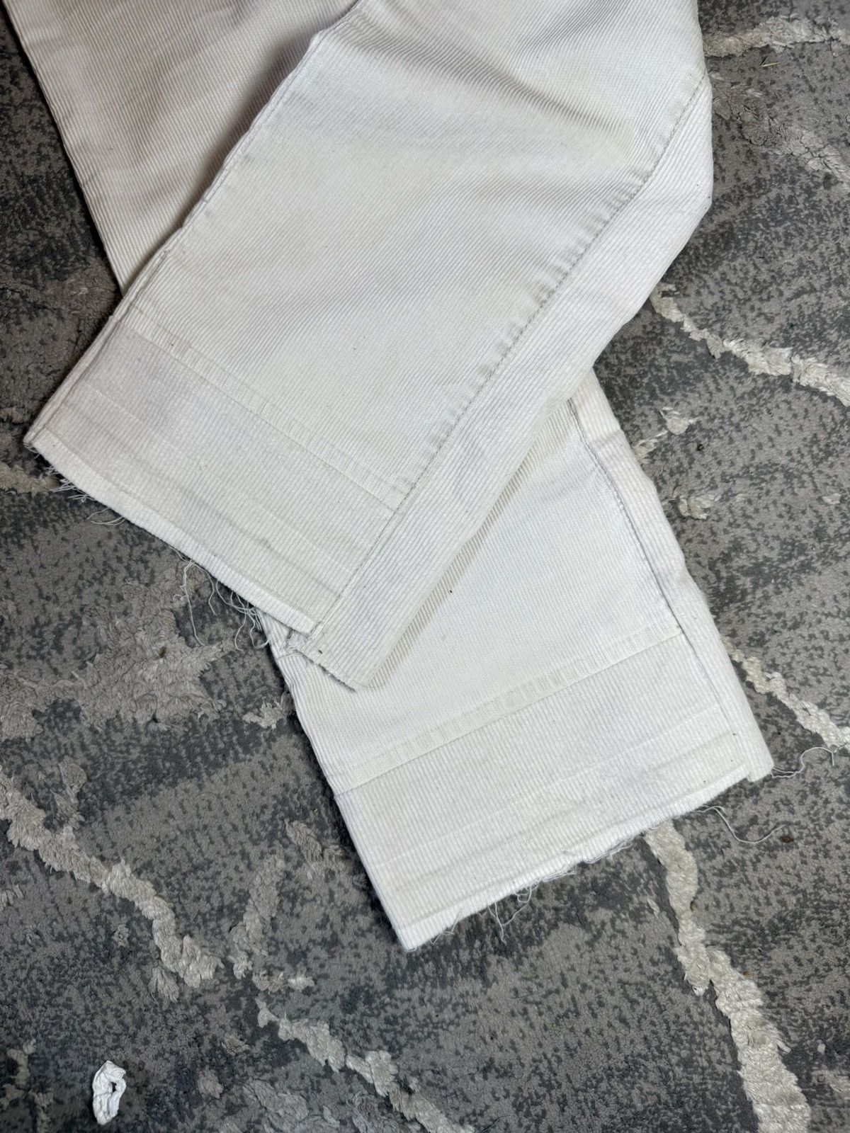 Undercover Undercover Bug AW06 “Guru Guru” Corduroy Pants Size US 34 / EU 50 - 5 Thumbnail