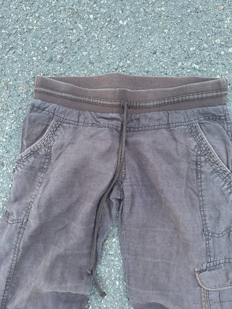 Vintage Vintage Y2K streetone cargo avant garde pants Size 32" / US 10 / IT 46 - 5 Thumbnail
