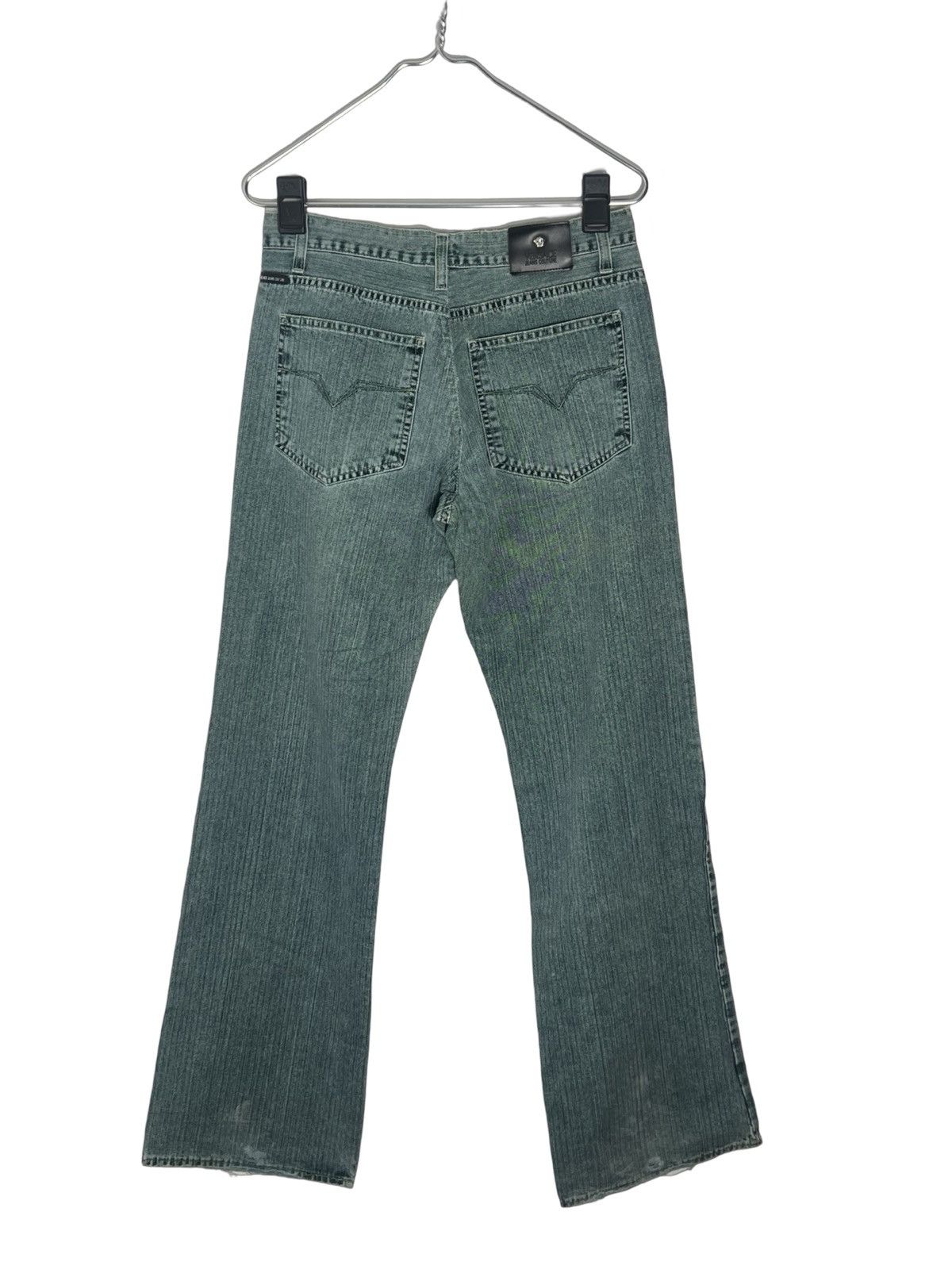Versace Jeans Couture Versace Jeans Couture Men’s Denim Jeans Size US 32 / EU 48 - 3 Thumbnail