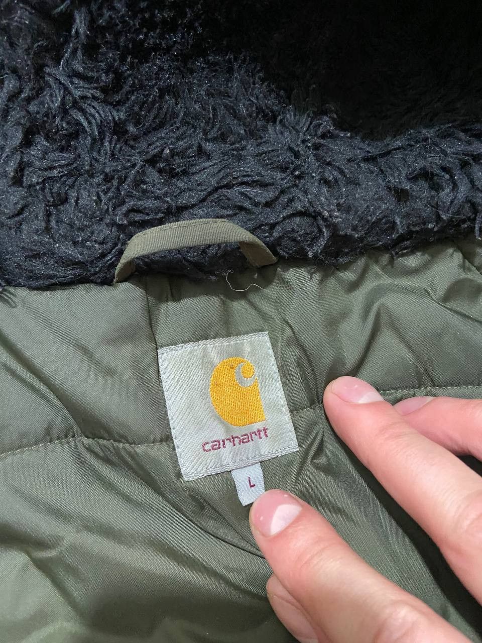 Carhartt Carhartt outdoor moountain Anchorage Parka Size US L / EU 52-54 / 3 - 7 Thumbnail