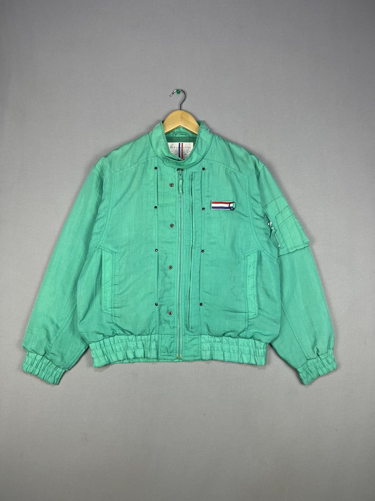 Kadoya Vintage KADOYA NEW CONCEPTER Multi Air-Vent Size US M / EU 48-50 / 2 - 3 Thumbnail