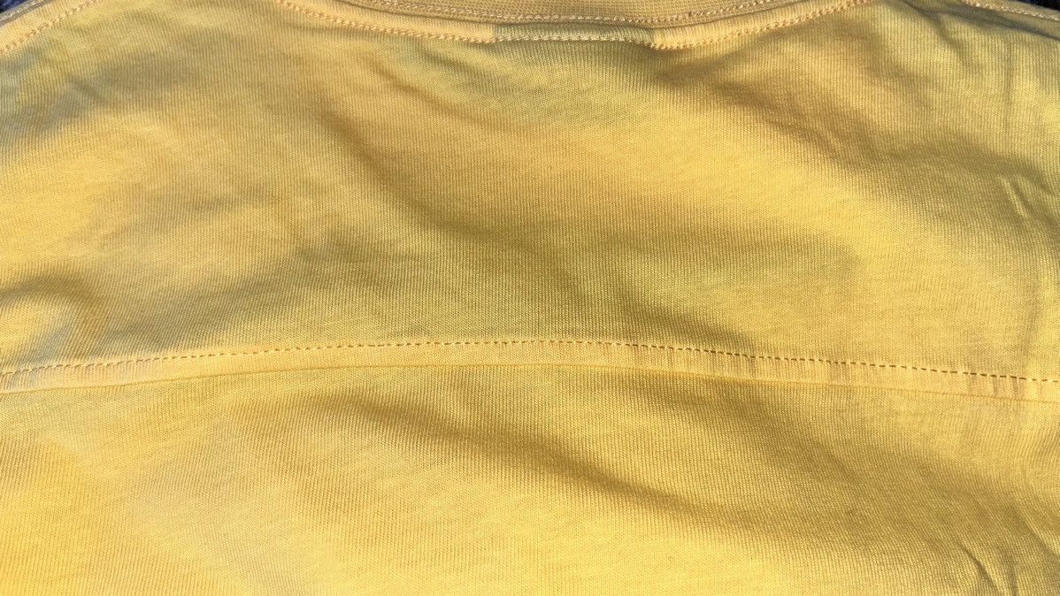 Jacquemus FINAL DROP JACQUEMUS Le Papier 'Le Manches Longues' L/S TEE Size US S / EU 44-46 / 1 - 10 Thumbnail