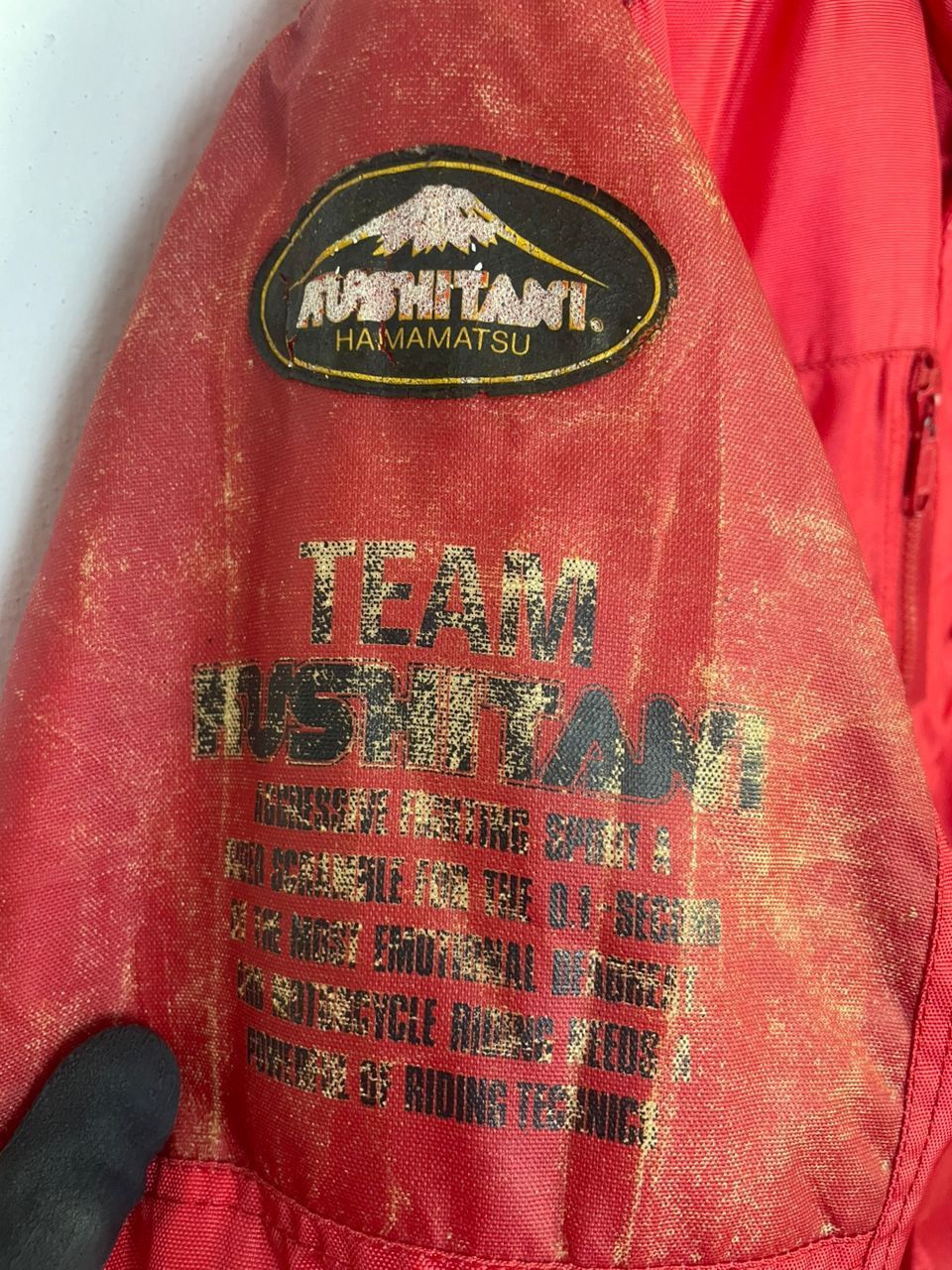 Designer × Vintage Kusyitani Hamamatsu Rider Jacket Size US XL / EU 56 / 4 - 11 Thumbnail