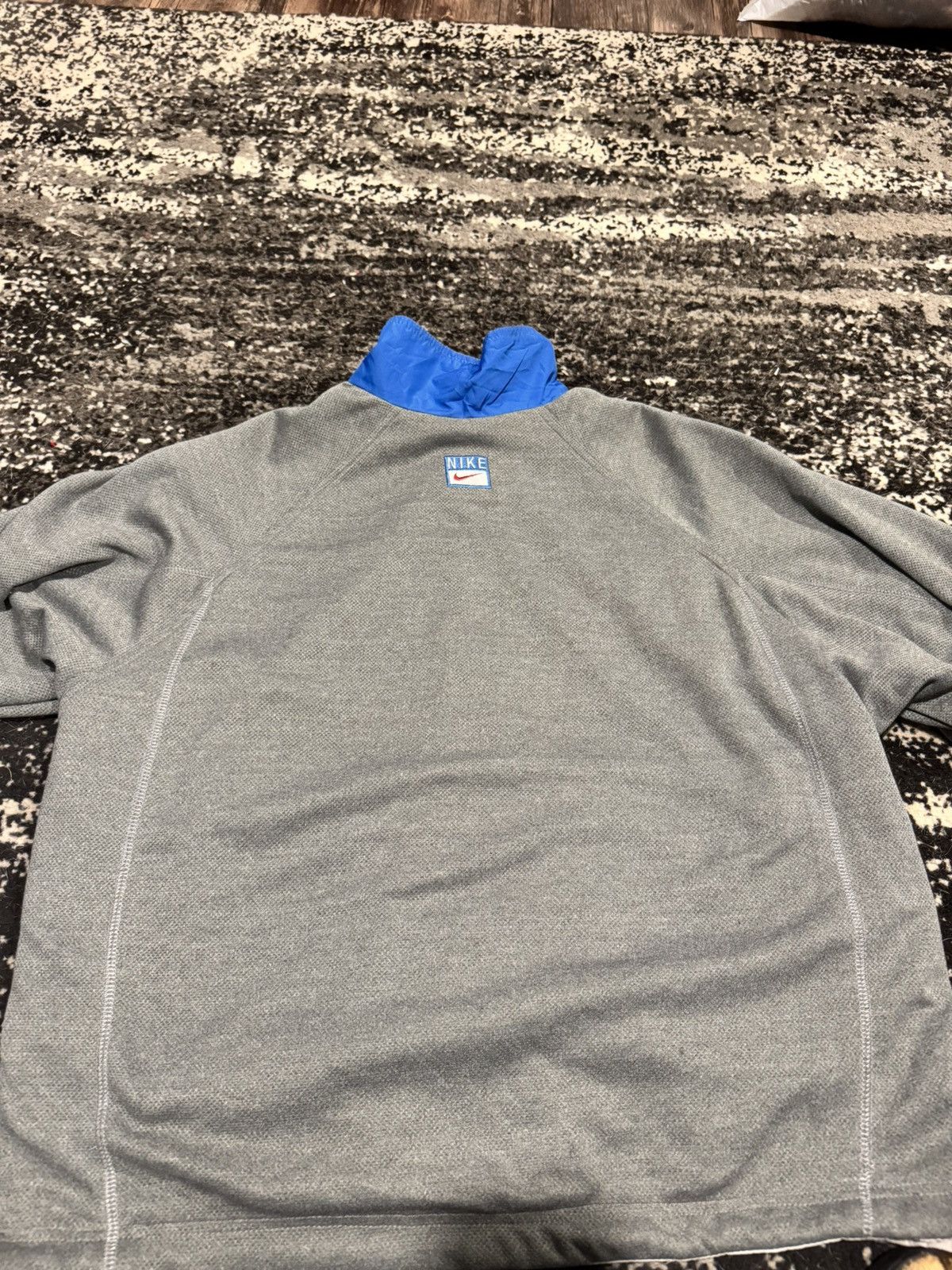 Nike Vintage Nike Reversible Jacket Size US M / EU 48-50 / 2 - 2 Thumbnail