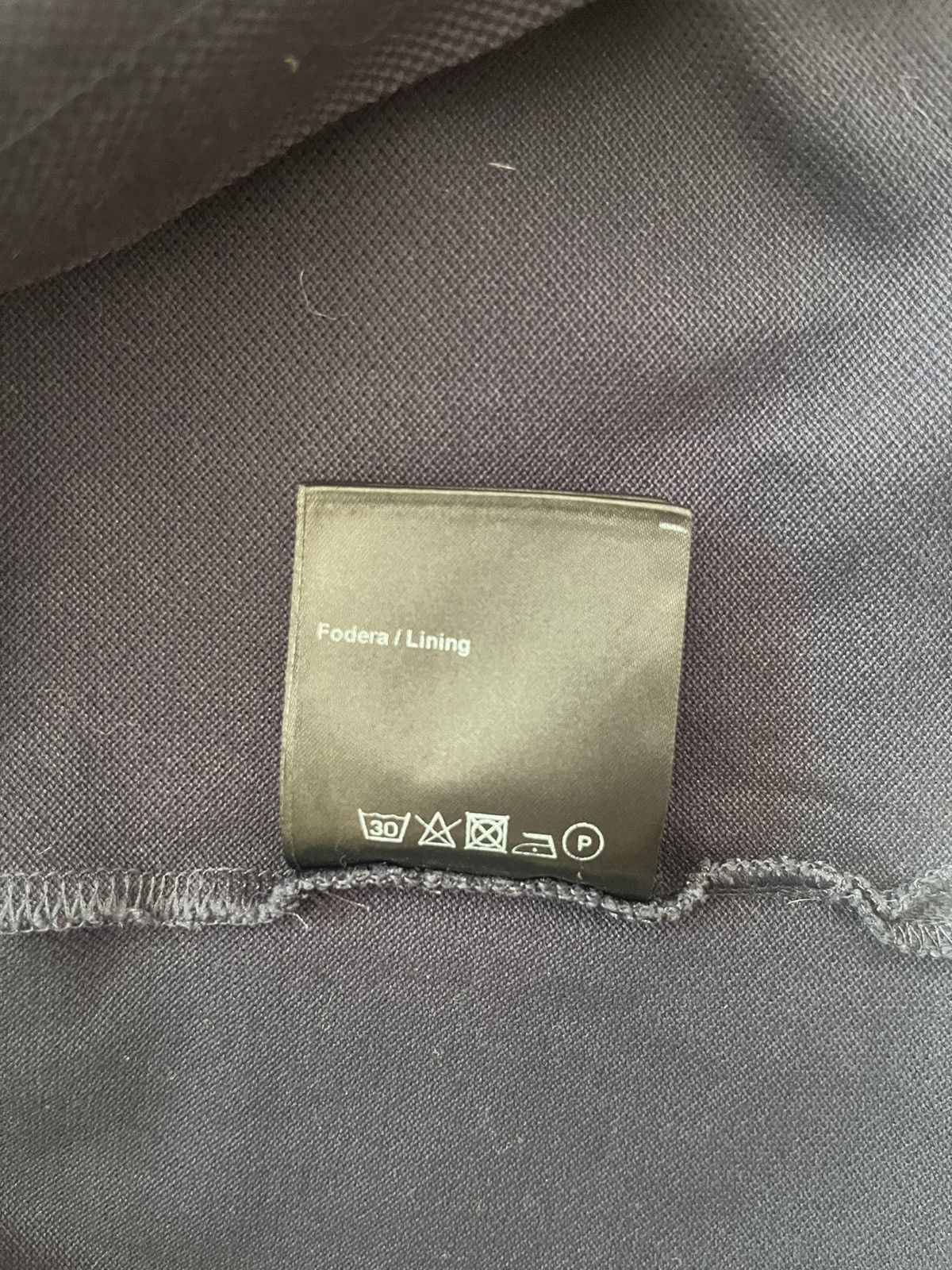 Calvin Klein 205W39NYC × Raf Simons Calvin Klein 205W35NYC Western Blue Polo by Raf Simons Size US S / EU 44-46 / 1 - 7 Thumbnail