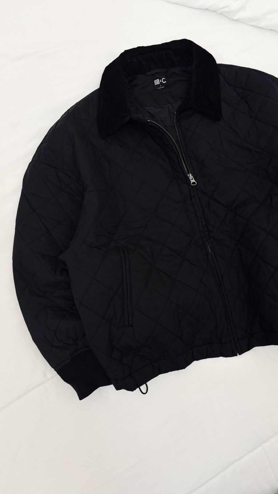 Uniqlo Uniqlo: C Pufftech Quilted Jacket Size L / US 10 / IT 46 - 3 Thumbnail