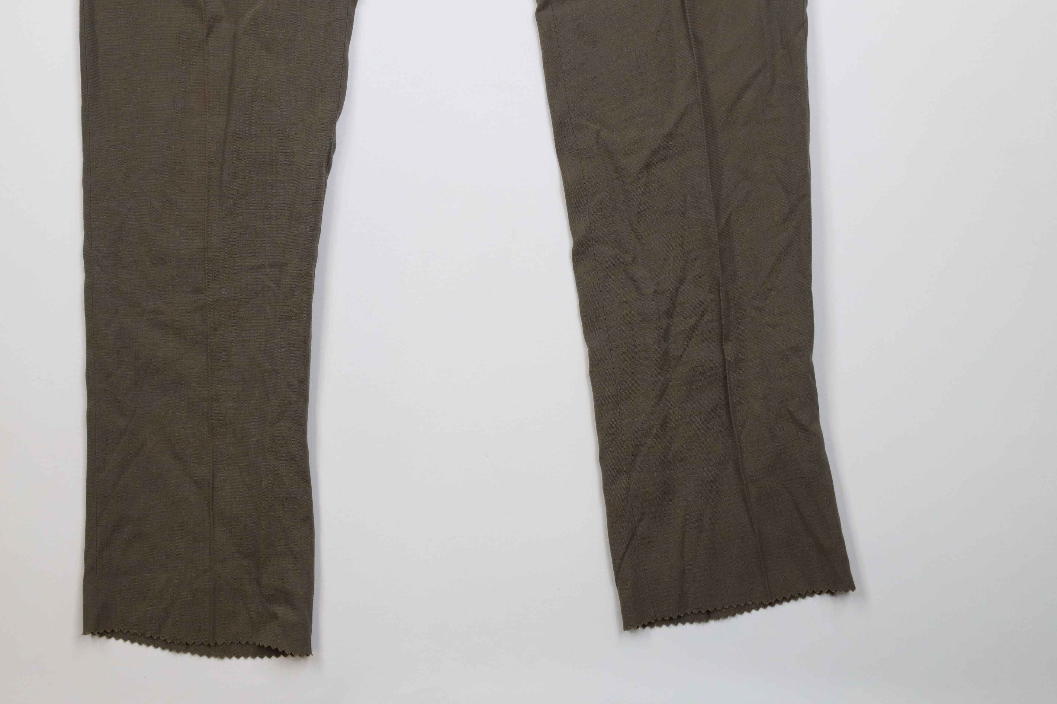 Vintage Deadstock Vintage 50s Rockabilly Chino Pants Trousers USA Size US 36 / EU 52 - 5 Thumbnail
