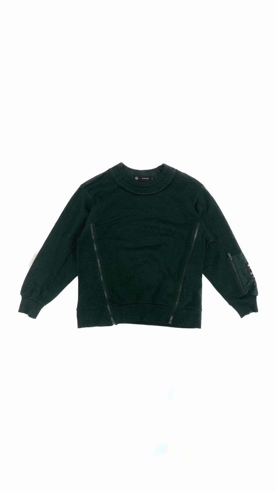 GU × Japanese Brand × Undercover GU x Undercover Sweatshirt 🧥🇯🇵 Size US M / EU 48-50 / 2 - 2 Thumbnail
