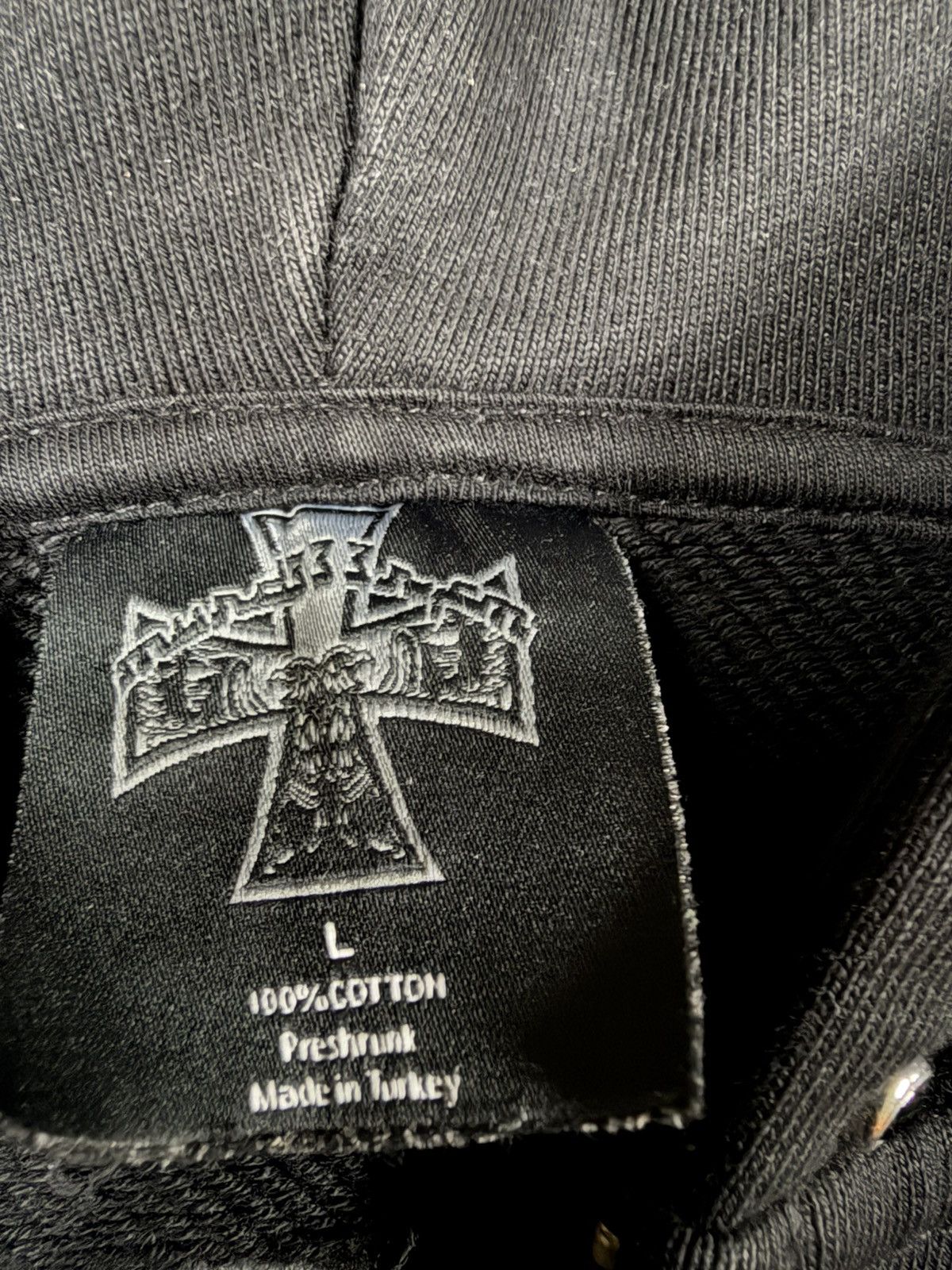murd333r.fm Murd333r FM zip up Size US L / EU 52-54 / 3 - 5 Thumbnail