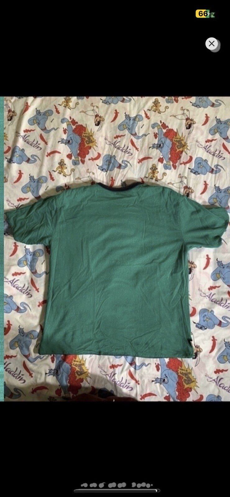 Gap ***FINAL DROP***RARE 90s GAP HEAVY REVERSIBLE T SHIRT XL Size US XL / EU 56 / 4 - 9 Thumbnail