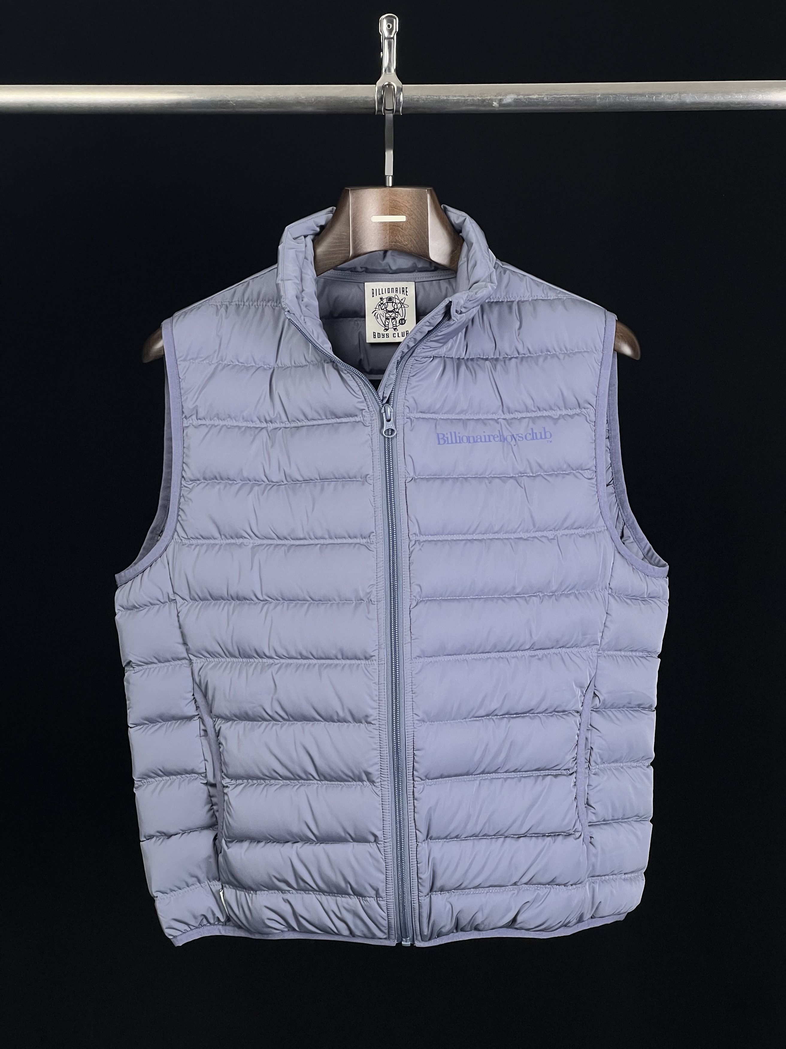 Brand New Lightweight Down Vest Puffer Jacket Size M