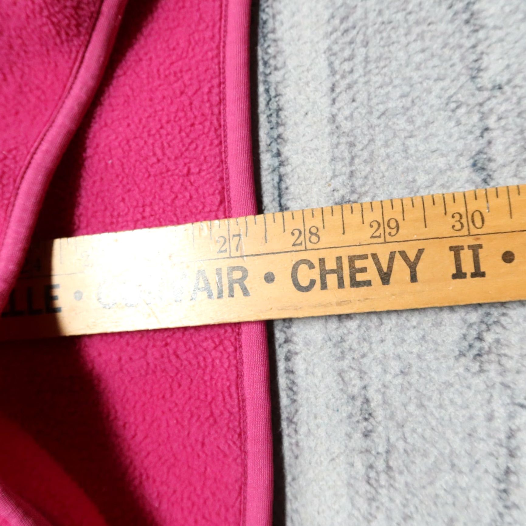 Patagonia VINTAGE Patagonia Synchilla Snap-T Pullover Fleece Mens L Pink Pullover Snap-T Vintage Patagonia Synchilla Pullover Fleece L Mens Pink Size US L / EU 52-54 / 3 - 7 Thumbnail