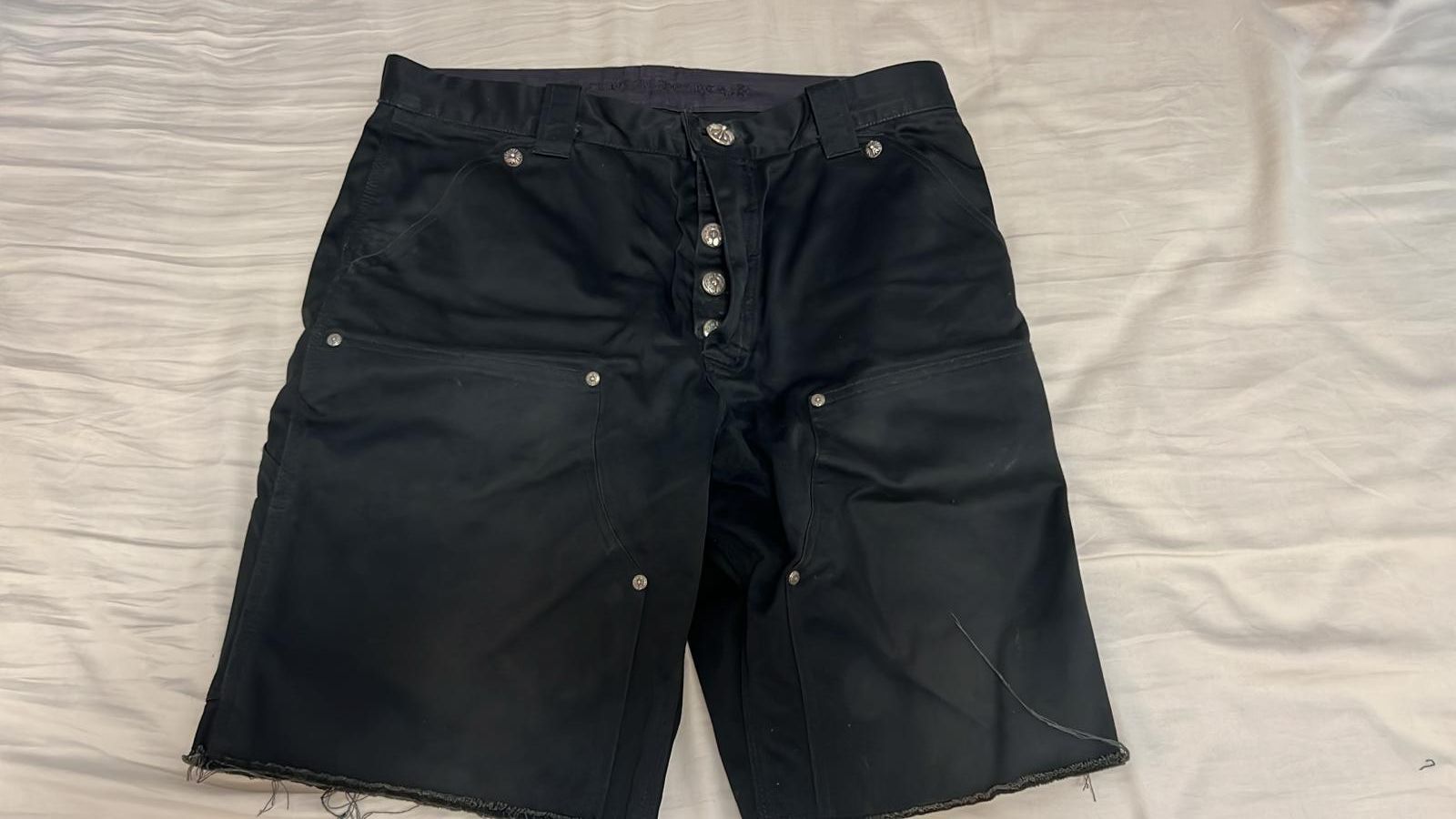 Chrome Hearts Classic sold Shorts