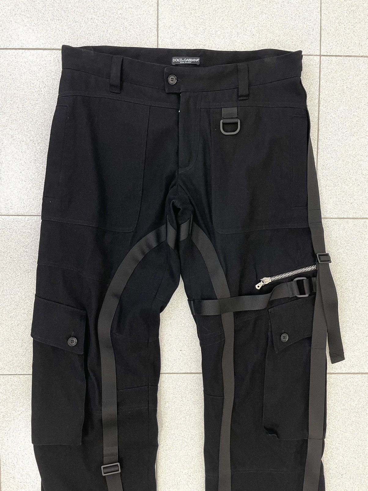 パンツ Rare 00s Archive Parachute Bondage Cargo Rare 00s Archive Parachute Bondage Cargo