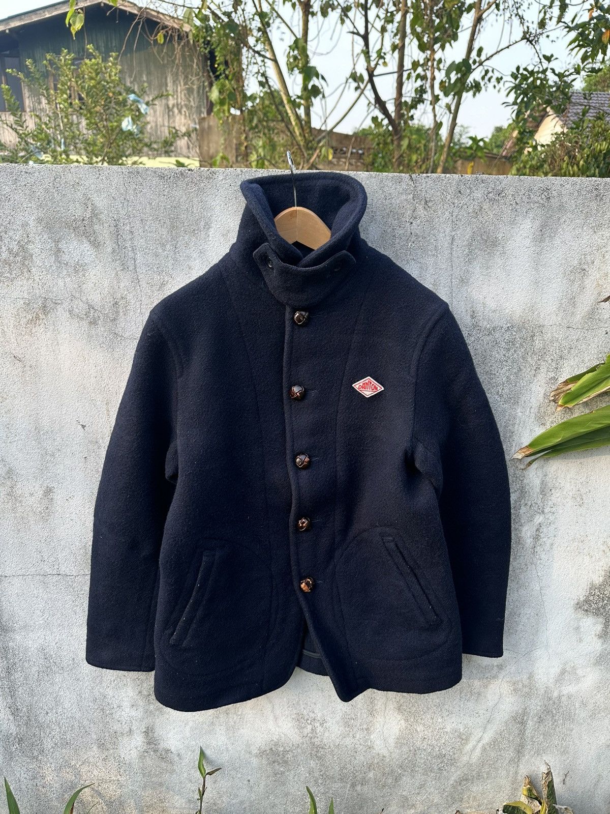 Danton Vintage Danton wool jacket Size US M / EU 48-50 / 2 - 6 Thumbnail