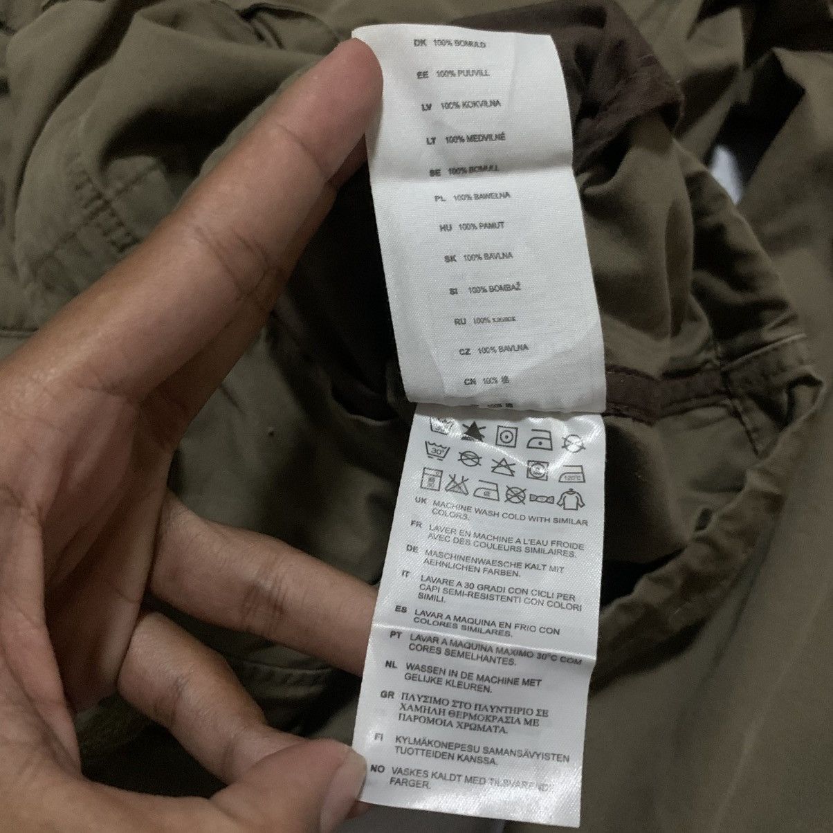 Carhartt Carhartt Hornet Jacket Size US XS / EU 42 / 0 - 11 Thumbnail