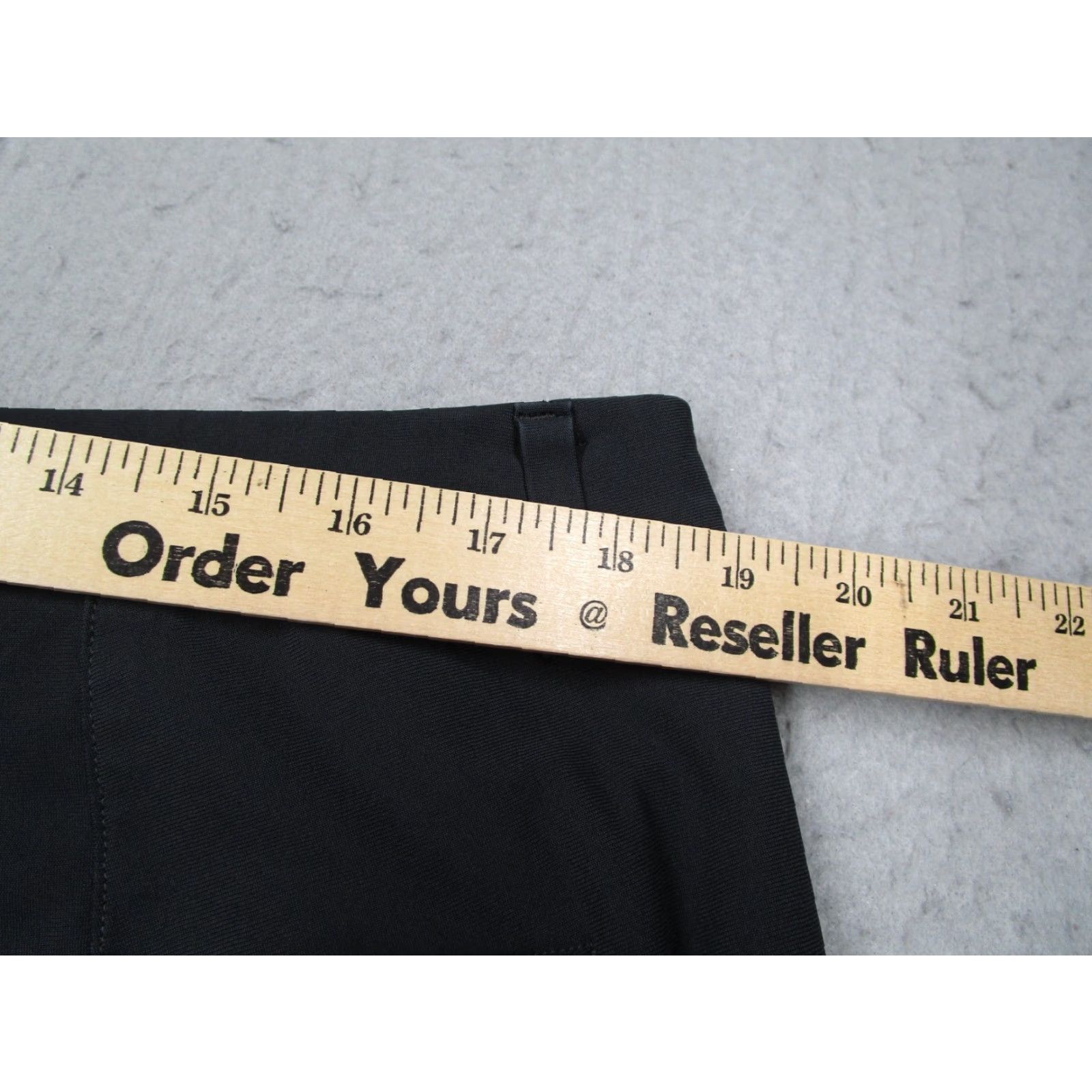 Lululemon Lululemon Mens Pants 38 Gray Commission Slim Fit Chino Flat Front 26 Inseam Regular 38x26 Logo Zipper Casual Streetwear Size US 38 / EU 54 - 4 Thumbnail