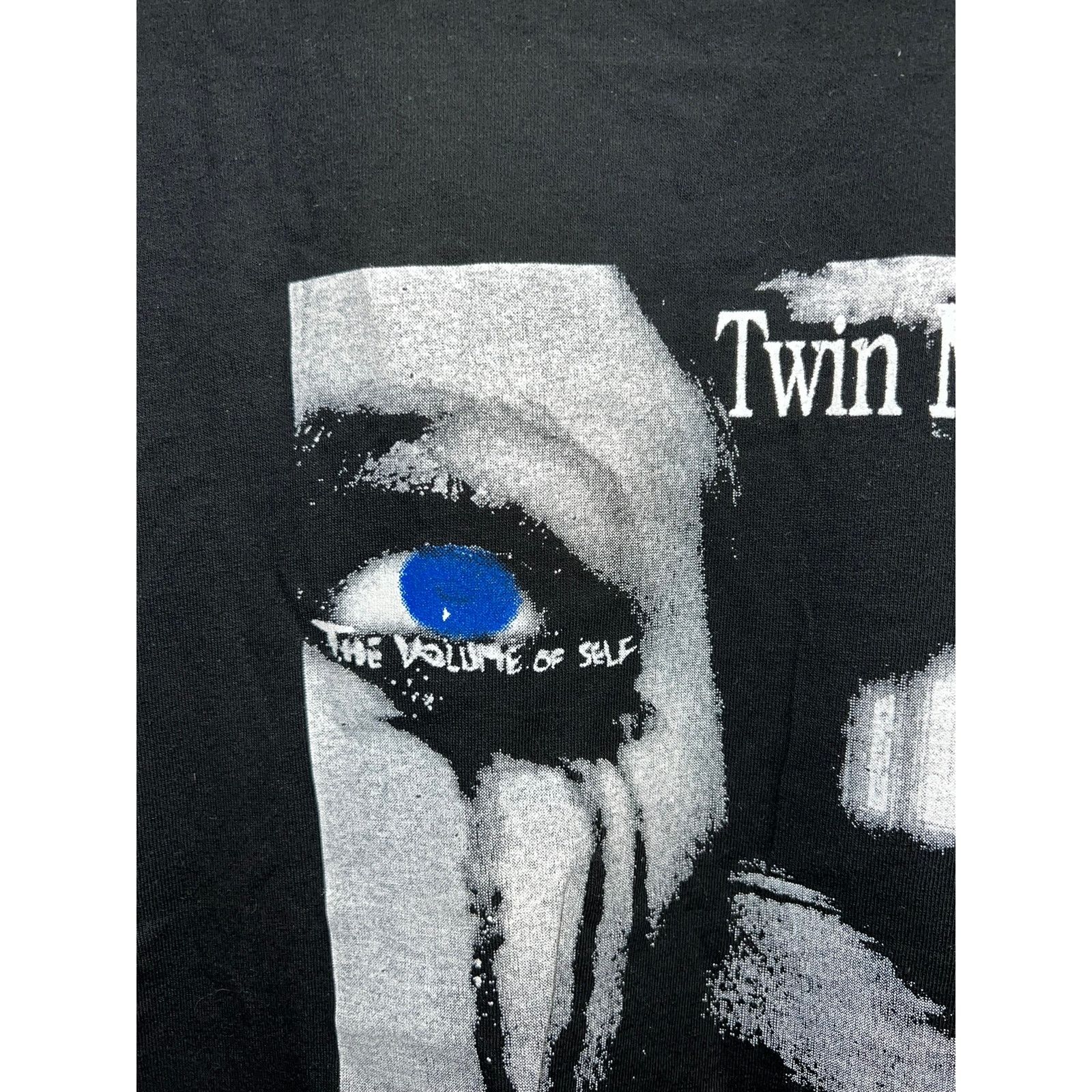 Gildan 2007 Twin Method The Volume Of Self Tour Nu Metal Shirt XL Size US XL / EU 56 / 4 - 3 Thumbnail
