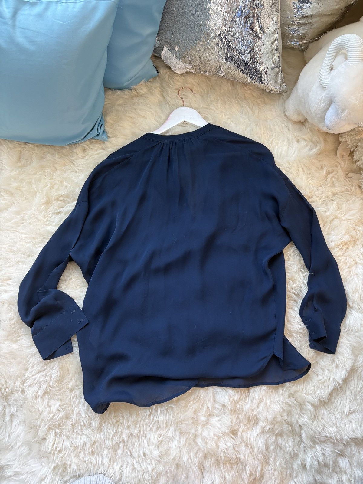 Vince Vince top Size XS / US 0-2 / IT 36-38 - 4 Thumbnail