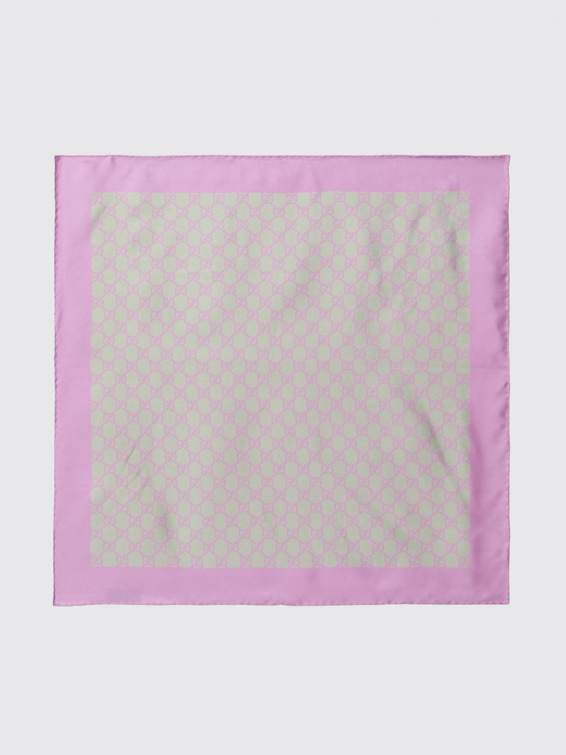 Gucci Gucci Neck Scarf Woman Water Size ONE SIZE - 1 Thumbnail