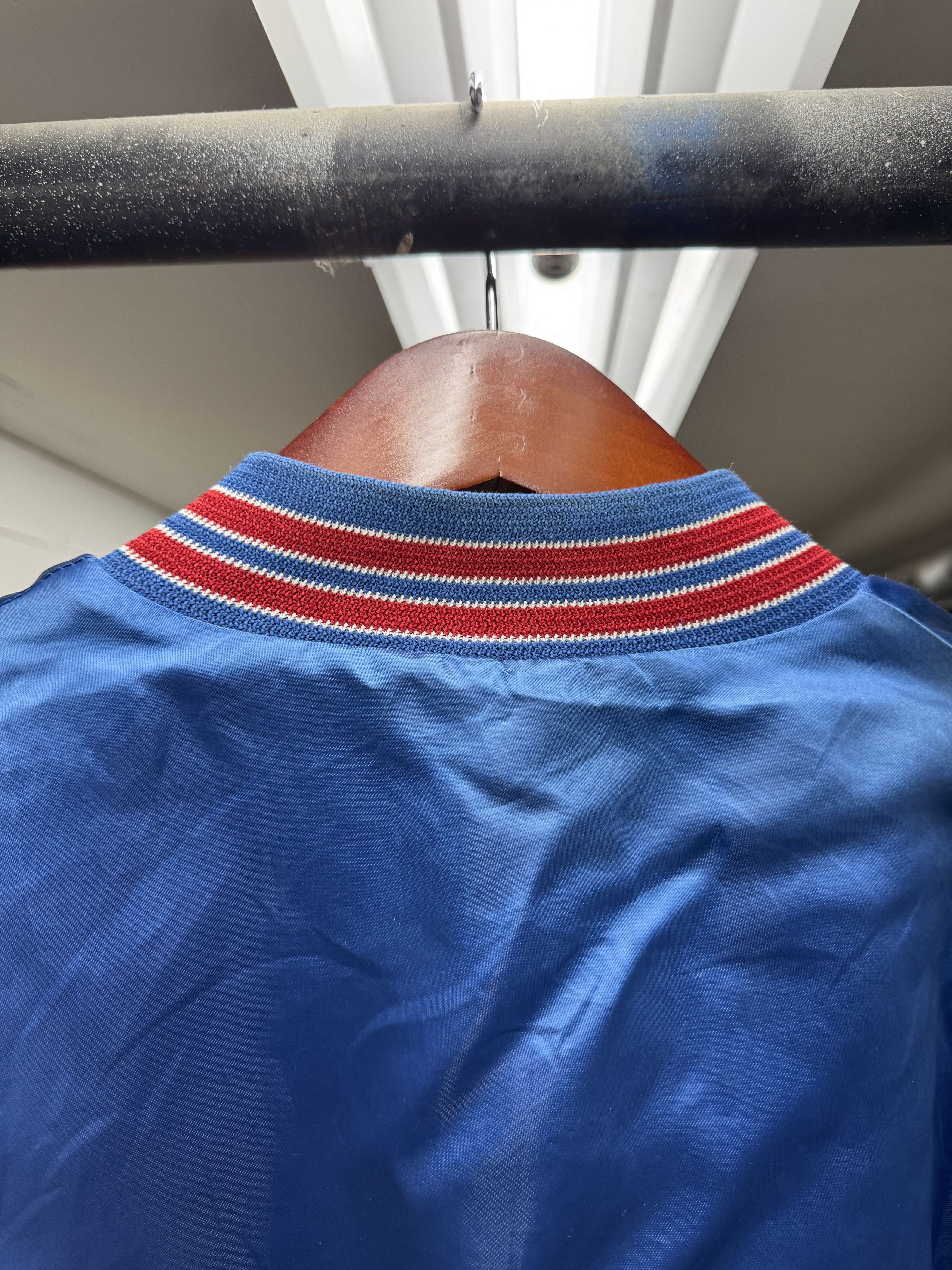 Other Vintage 1980s New York Giants NFL Bomber Varsity Jacket Size US L / EU 52-54 / 3 - 5 Thumbnail