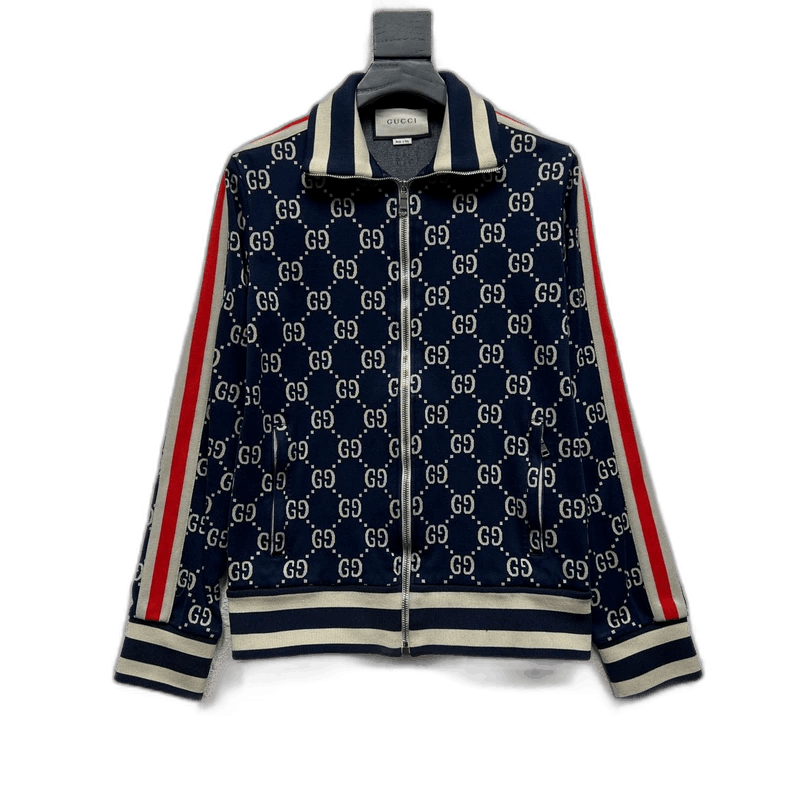 Gucci Classic Logo Cotton Jacket Size M-2506
