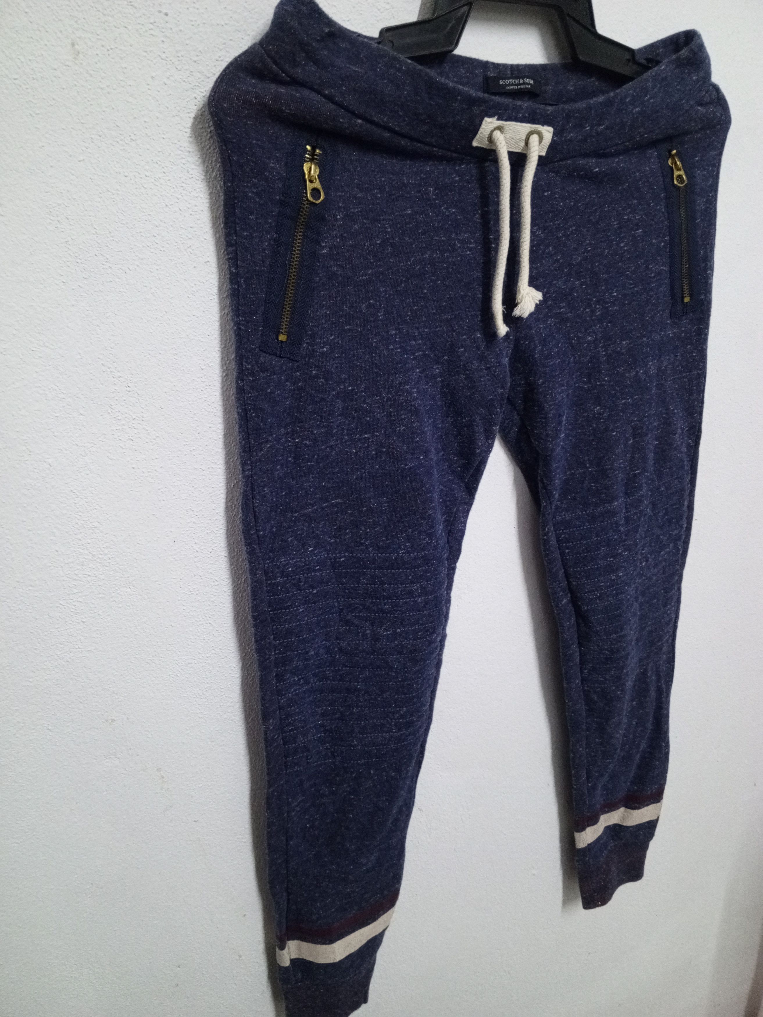 Scotch & Soda SCOTCH&SODA (SCOTCH R'BELLE JOGGERSPANTS Size 29" - 3 Thumbnail
