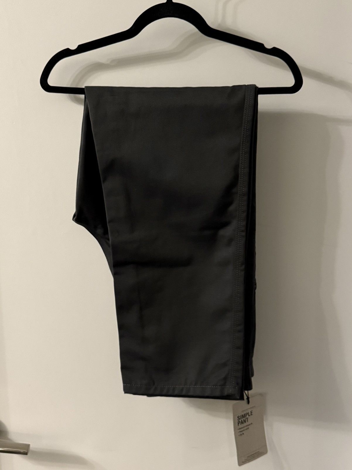 Carhartt Wip Carhartt WIP Simple Pant Size US 32 / EU 48 - 2 Thumbnail