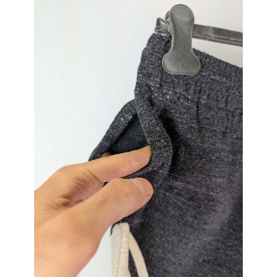 Aime Leon Dore o1rshd1 Boucle Basketball Short in Charcoal Size US 32 / EU 48 - 6 Thumbnail