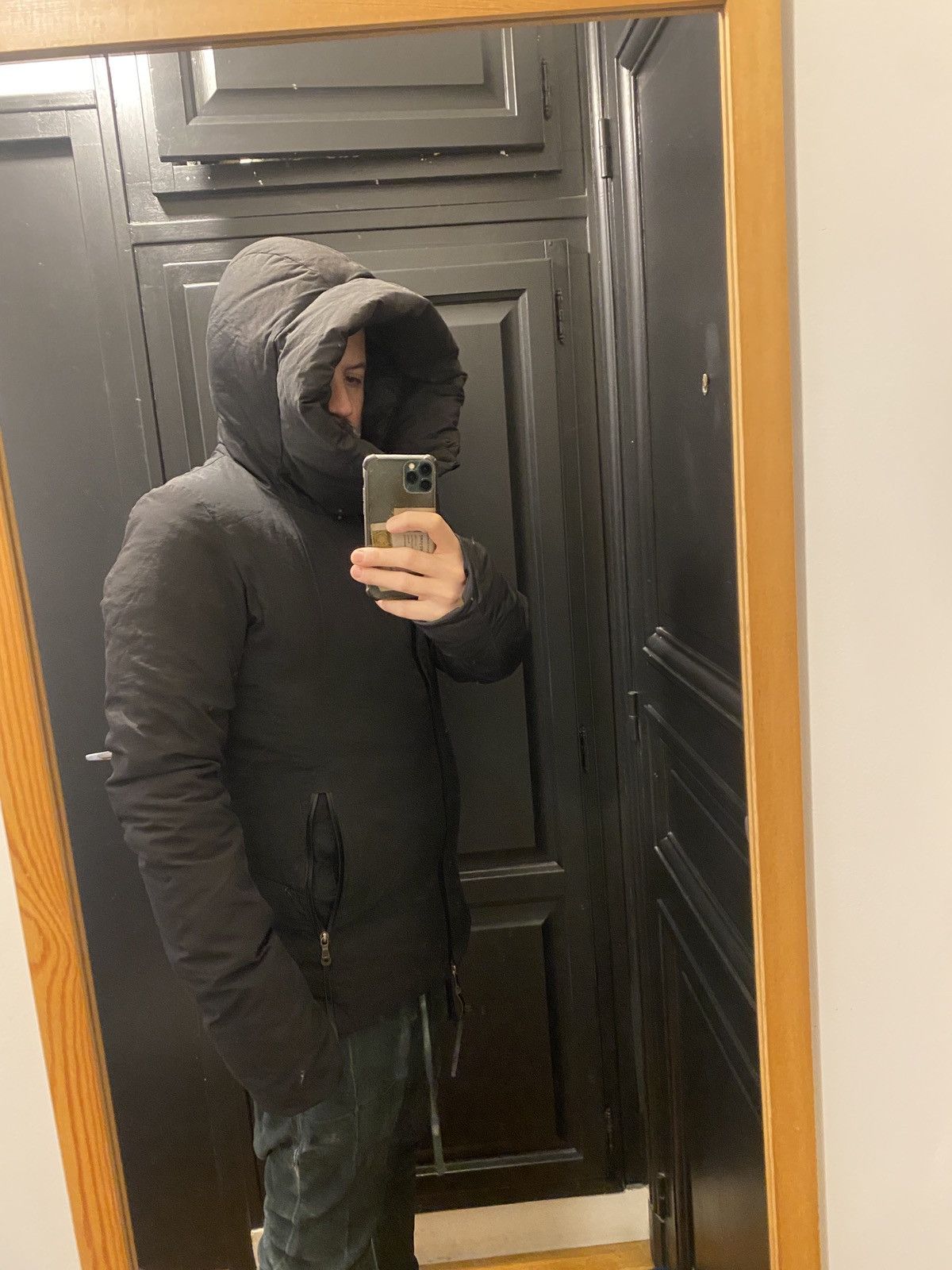 The Viridi-anne Iconic TVA hooded down jacket JP4 Size US L / EU 52-54 / 3 - 18 Thumbnail