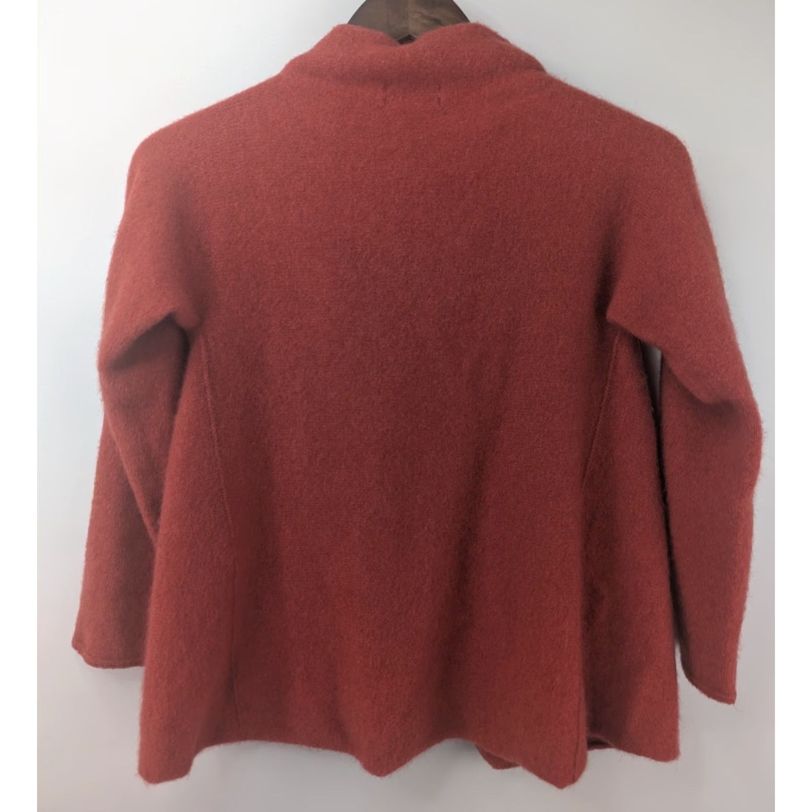 Vintage Merino Snug Merino Wool Sweater Women’s XS Cozy Knit Size XS / US 0-2 / IT 36-38 - 4 Thumbnail