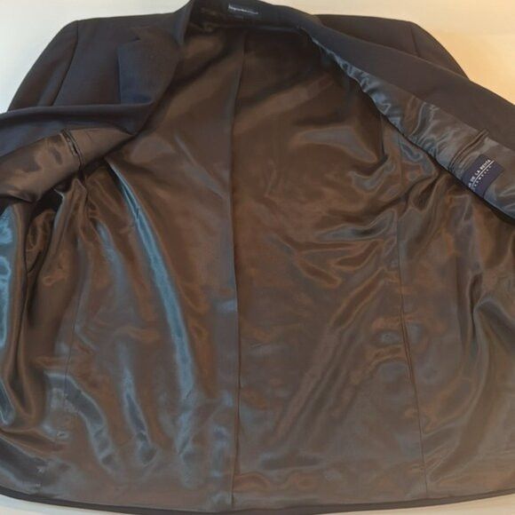 Oscar De La Renta Oscar de la Renta suit - jacket 48R pants 44/29 Size 48R - 4 Thumbnail