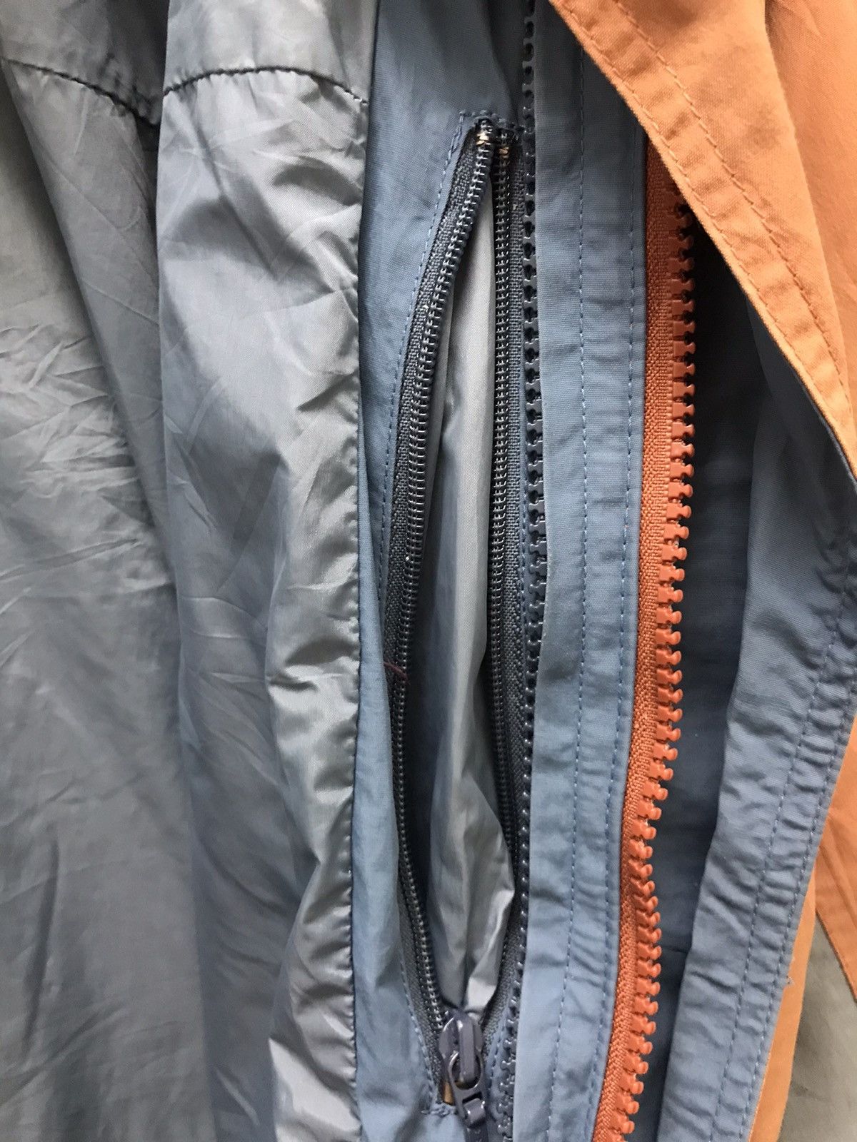 Montbell Vintage Montbell Japan Gorpcore Sun Faded Jacket Size US S / EU 44-46 / 1 - 11 Thumbnail