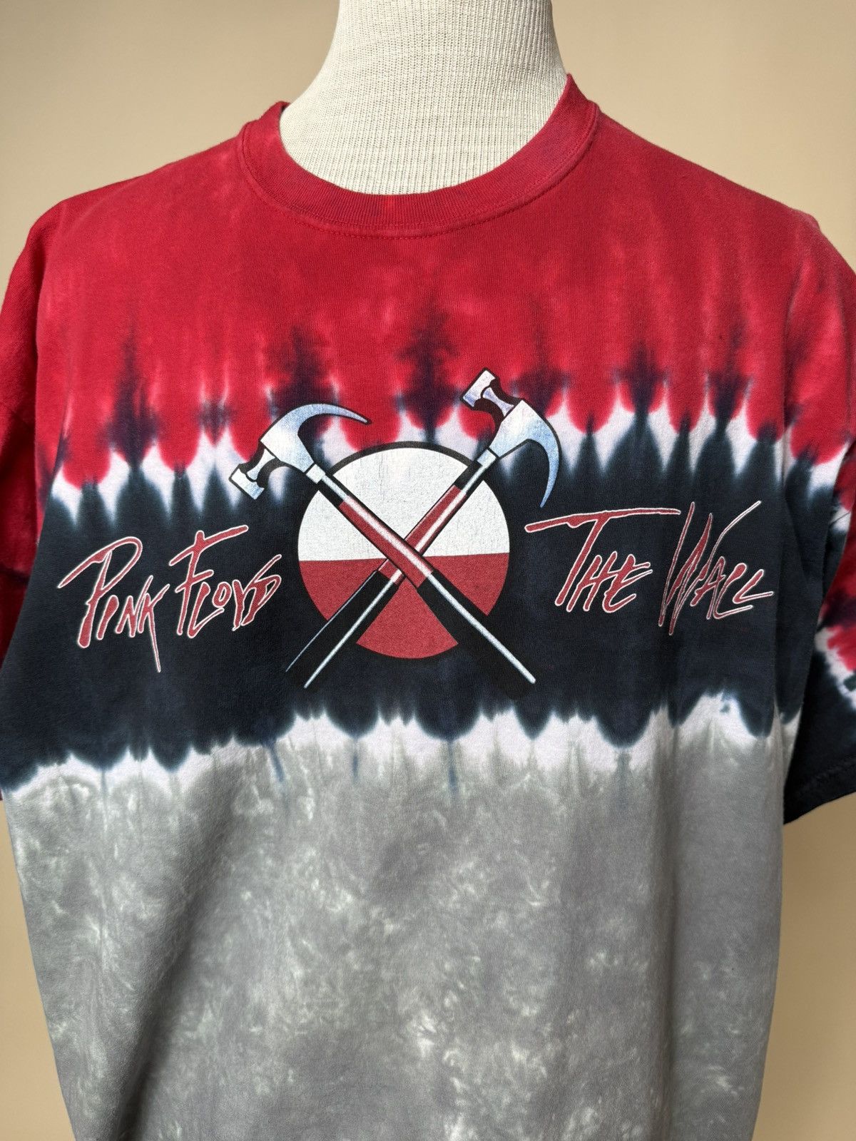 Vintage VINTAGE/RETRO Pink Floyd oversized men’s tshirt size XXL Size US XXL / EU 58 / 5 - 3 Thumbnail