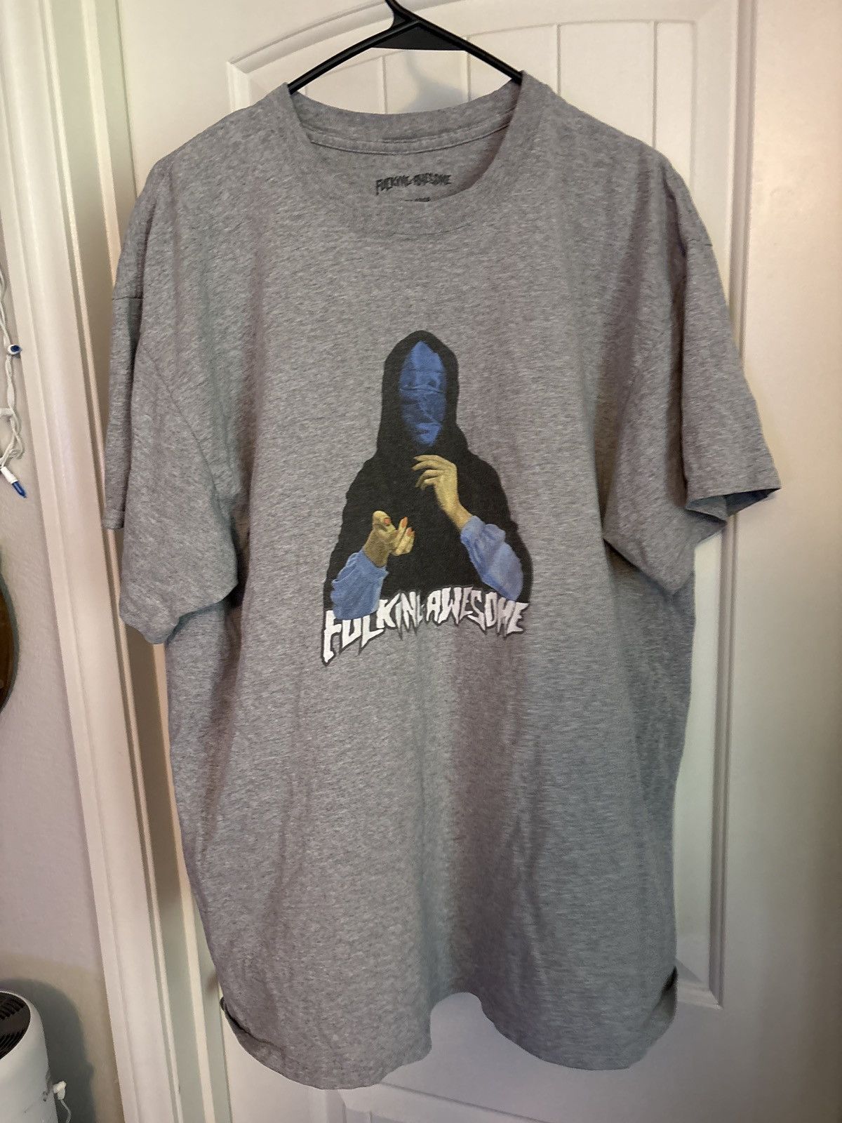Fucking Awesome Masked women FA Size US XL / EU 56 / 4 - 4 Thumbnail