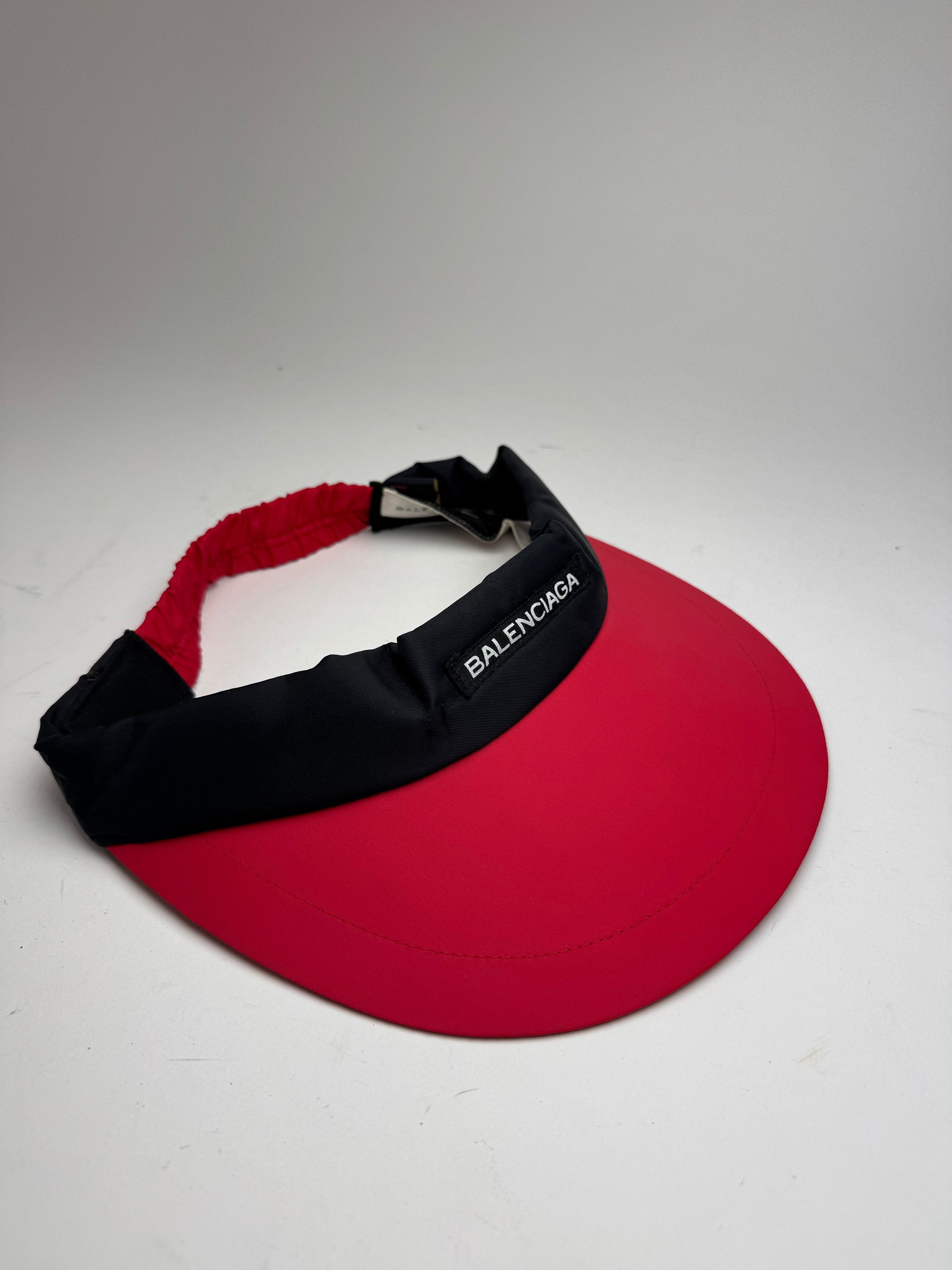 Vintage Suncape Red black